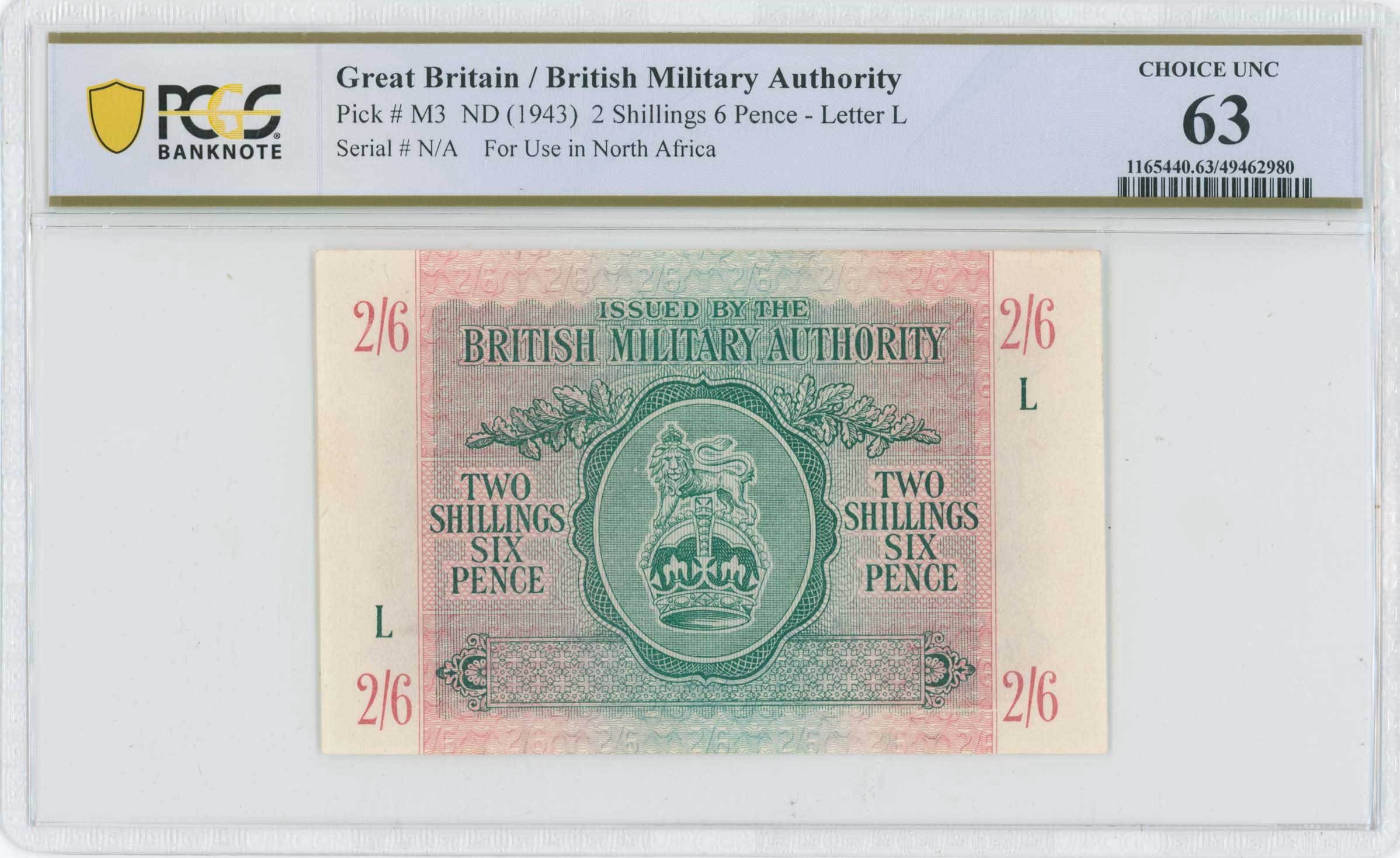 Lot 7912 - BANKNOTESOF EUROPEAN COUNTRIES - A. Karamitsos Live Internet Auction 25, Part B Lot 7912 - BANKNOTESOF EUROPEAN COUNTRIES - A. Karamitsos Live Internet Auction 25, Part B