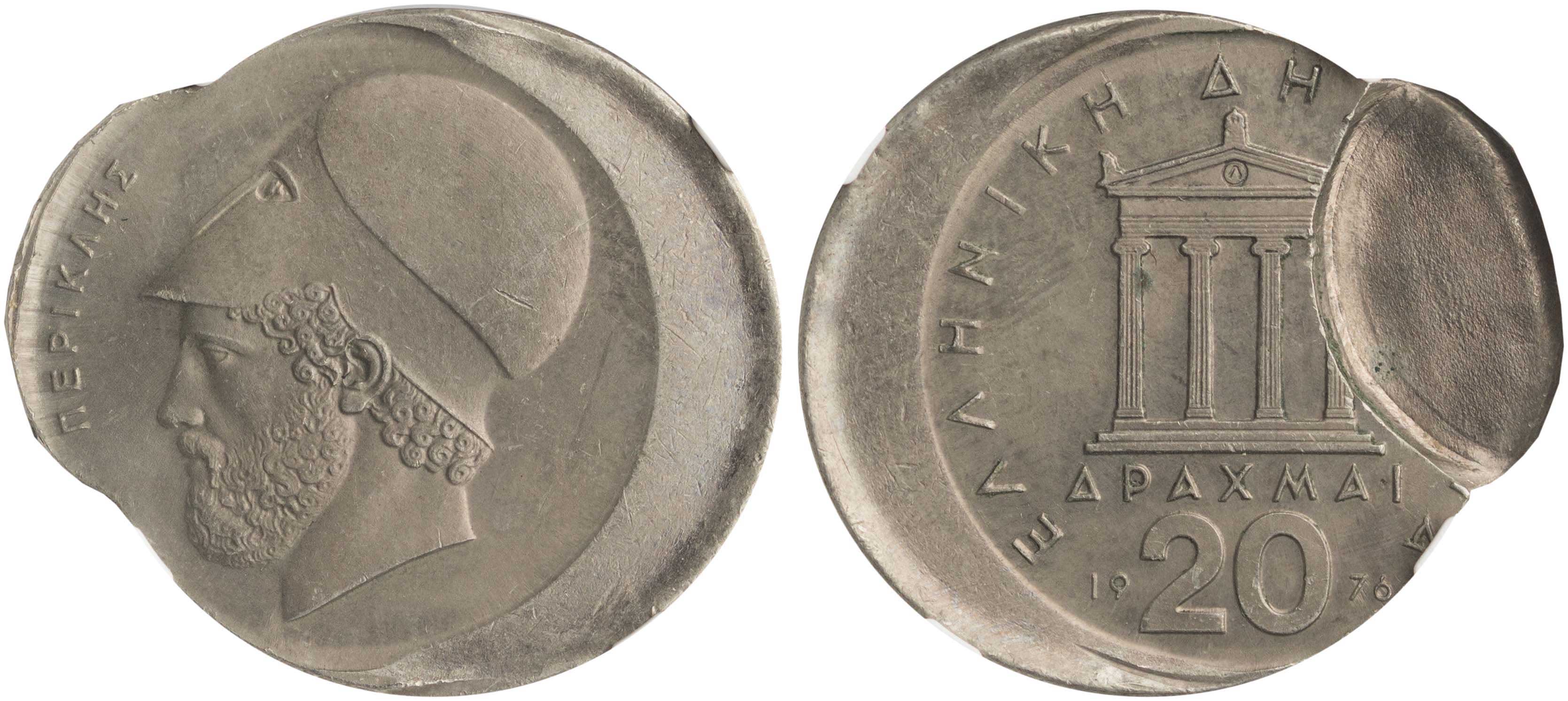 Lot 6303 - THIRDREPUBLIC (DRACHMA) - A. Karamitsos Live Internet Auction 25, Part A Lot 6303 - THIRDREPUBLIC (DRACHMA) - A. Karamitsos Live Internet Auction 25, Part A