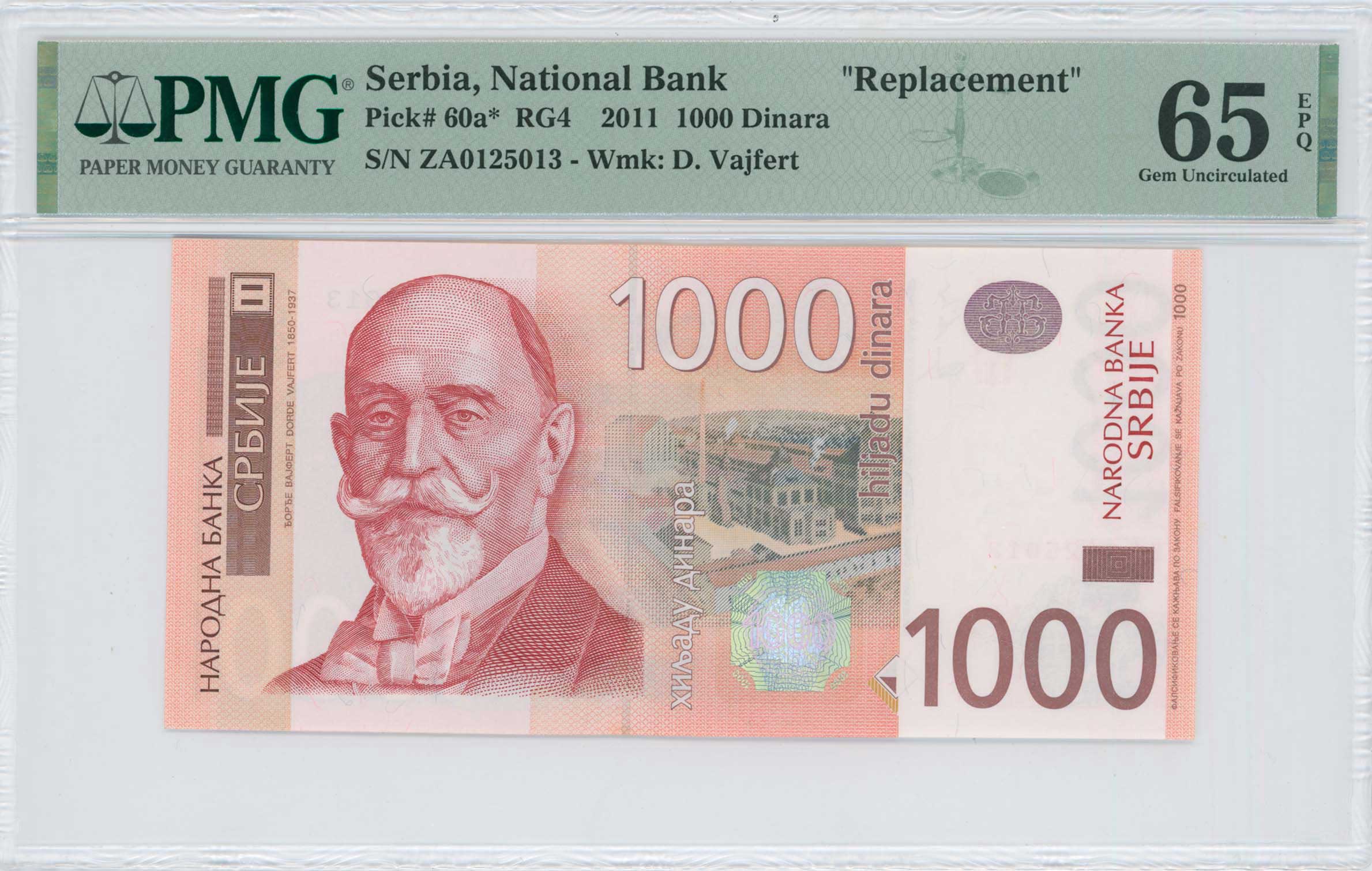 Lot 7684 - - BANKNOTESOF EUROPEAN COUNTRIES - A. Karamitsos Live Internet Auction 24, Part B Lot 7684 - - BANKNOTESOF EUROPEAN COUNTRIES - A. Karamitsos Live Internet Auction 24, Part B