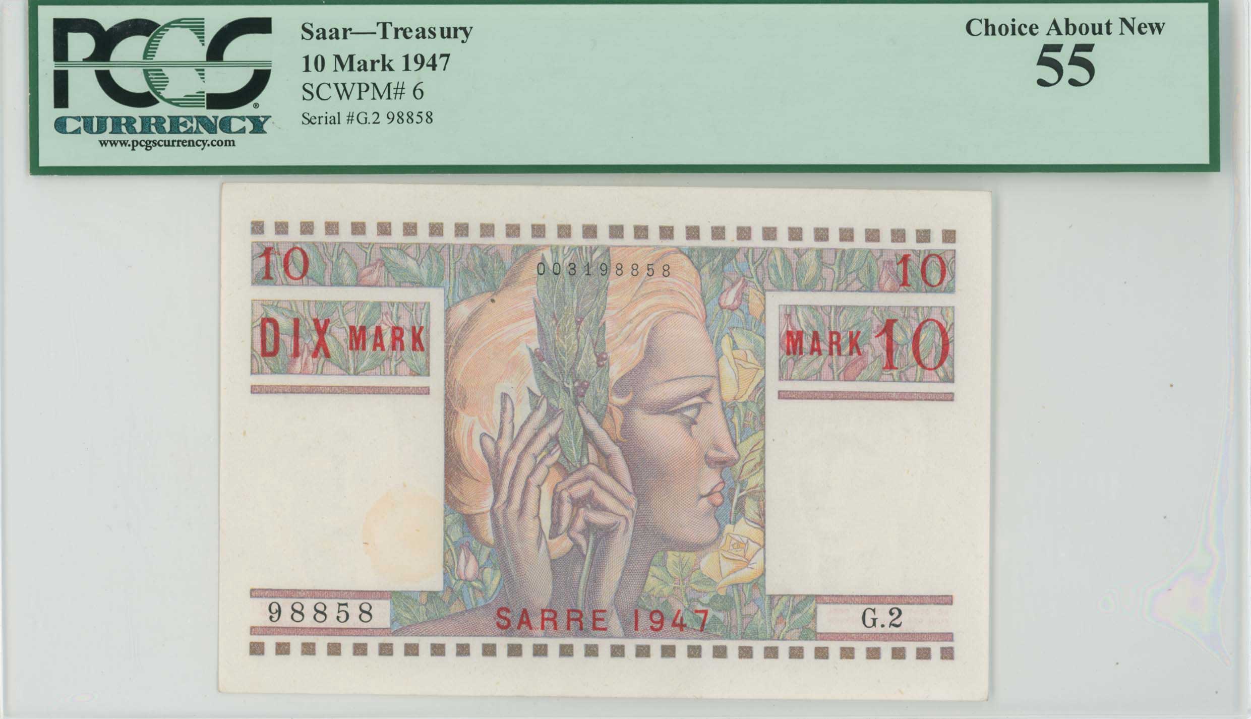 Lot 7664 - - BANKNOTESOF EUROPEAN COUNTRIES -  A. Karamitsos Live Internet Auction 24, Part B