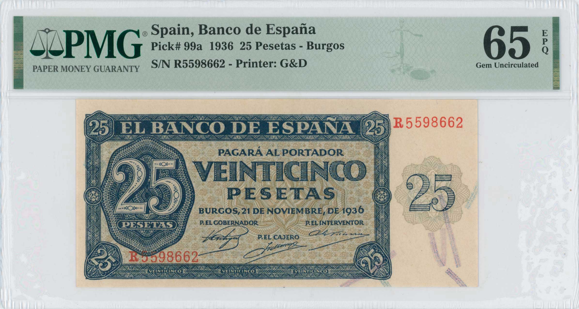 Lot 7959 - BANKNOTESOF EUROPEAN COUNTRIES - A. Karamitsos Live Internet Auction 25, Part B Lot 7959 - BANKNOTESOF EUROPEAN COUNTRIES - A. Karamitsos Live Internet Auction 25, Part B