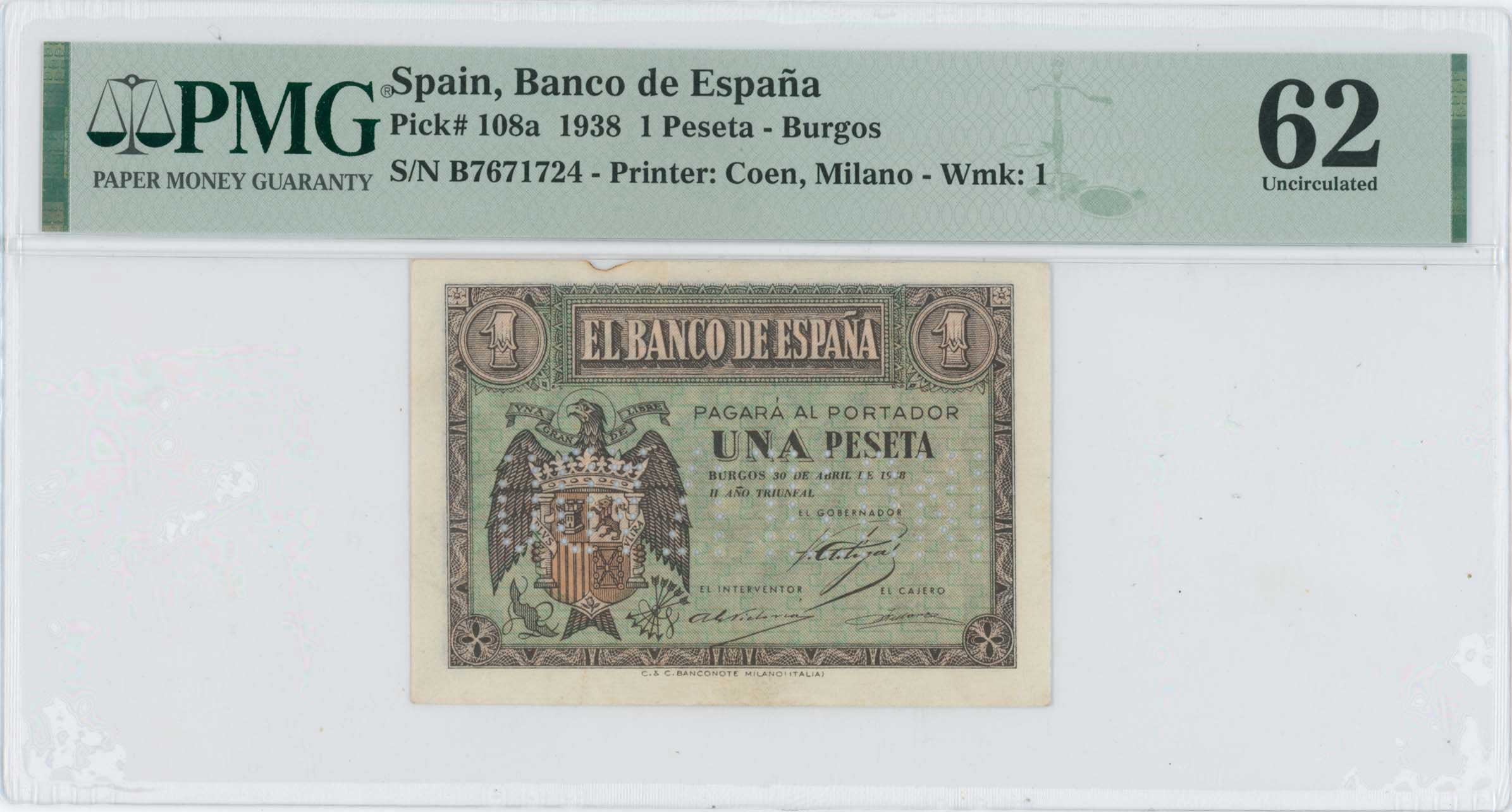 Lot 7961 - BANKNOTESOF EUROPEAN COUNTRIES - A. Karamitsos Live Internet Auction 25, Part B Lot 7961 - BANKNOTESOF EUROPEAN COUNTRIES - A. Karamitsos Live Internet Auction 25, Part B