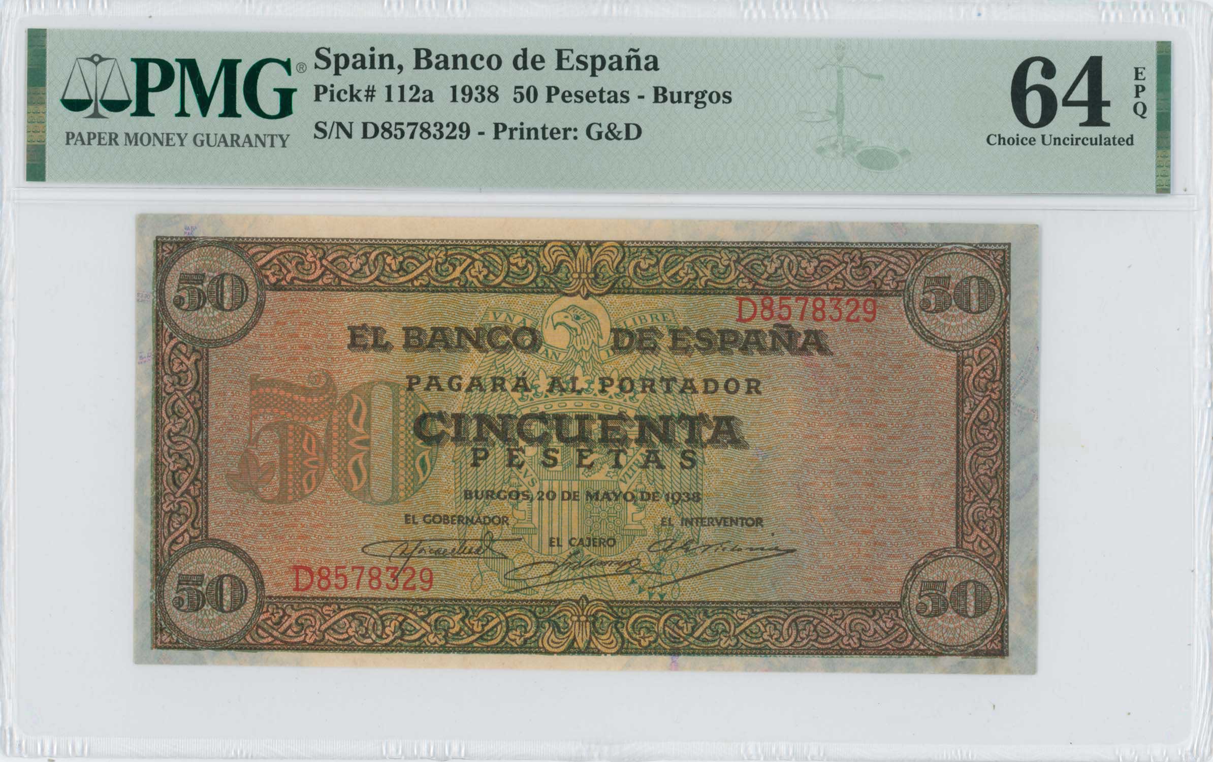 Lot 7963 - BANKNOTESOF EUROPEAN COUNTRIES - A. Karamitsos Live Internet Auction 25, Part B Lot 7963 - BANKNOTESOF EUROPEAN COUNTRIES - A. Karamitsos Live Internet Auction 25, Part B