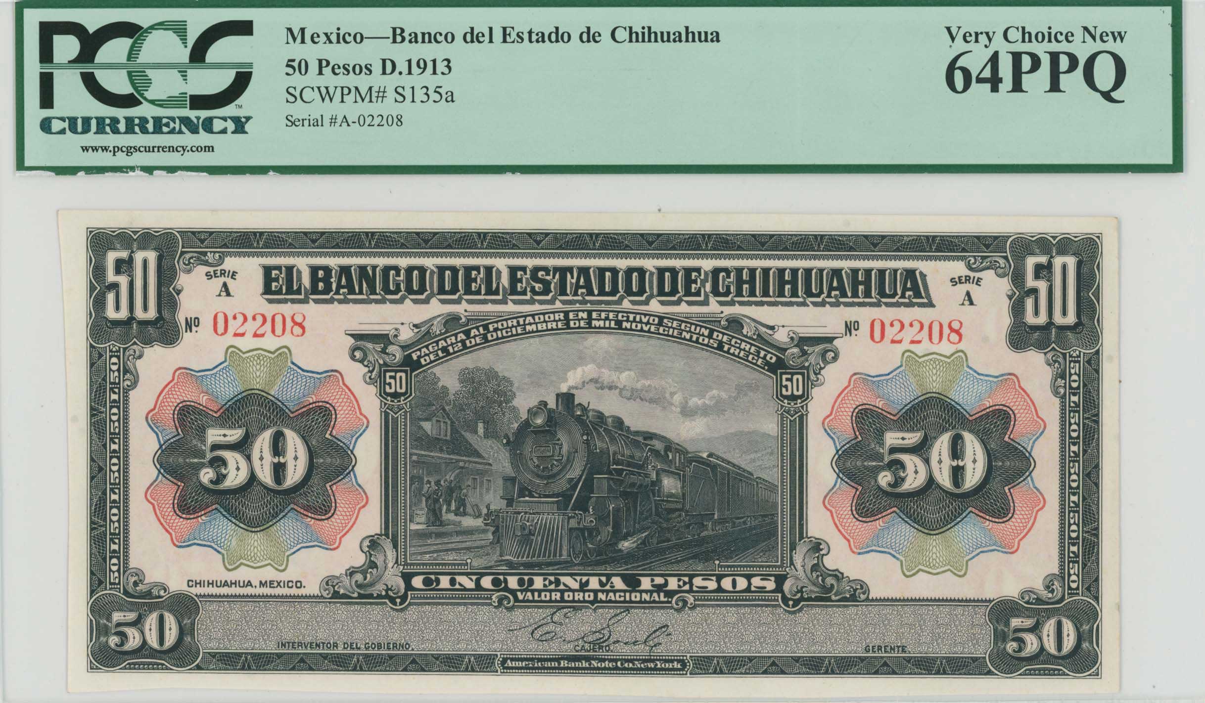 Lot 8120 - BANKNOTESOF AMERICAN COUNTRIES  -  A. Karamitsos Live Internet Auction 25, Part B