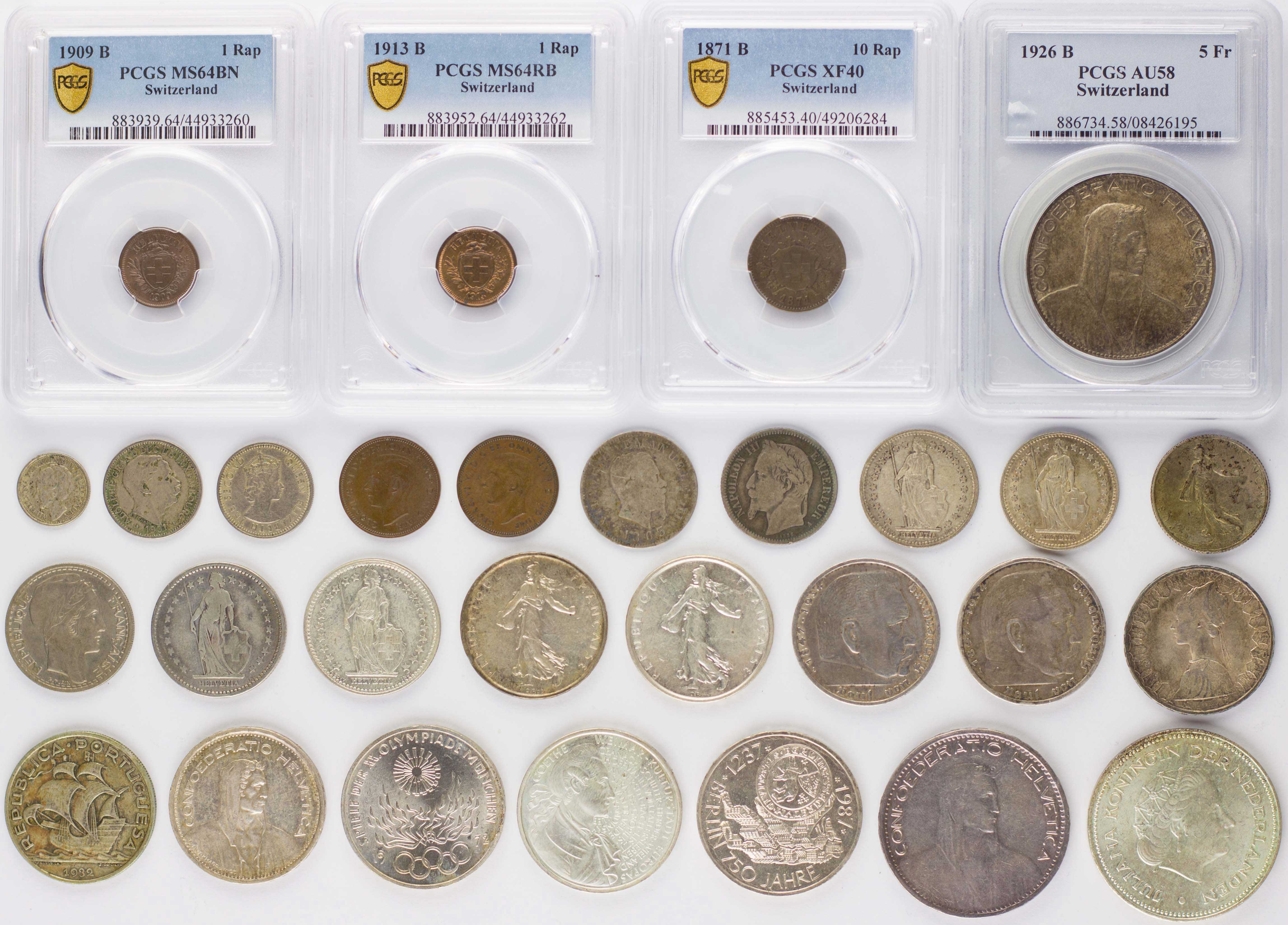 Lot 7434 - - COINS& TOKENS OF EUROPEAN COUNTRIES - A. Karamitsos Live Internet Auction 24, Part B Lot 7434 - - COINS& TOKENS OF EUROPEAN COUNTRIES - A. Karamitsos Live Internet Auction 24, Part B