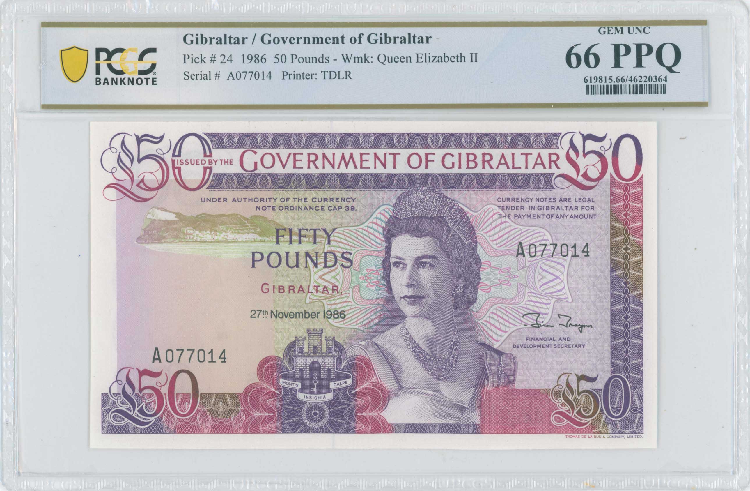 Lot 7907 - BANKNOTESOF EUROPEAN COUNTRIES - A. Karamitsos Live Internet Auction 25, Part B Lot 7907 - BANKNOTESOF EUROPEAN COUNTRIES - A. Karamitsos Live Internet Auction 25, Part B