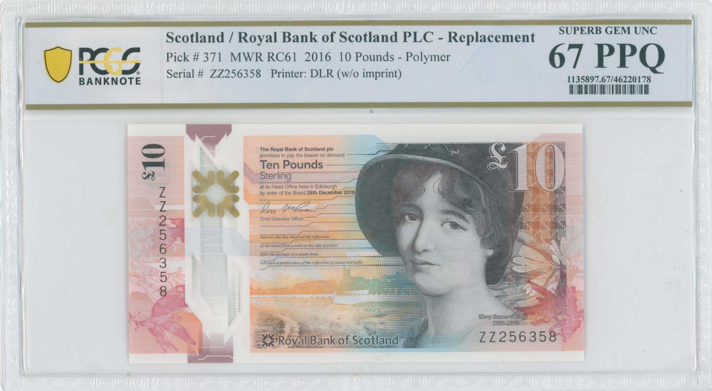 Lot 7943 - BANKNOTESOF EUROPEAN COUNTRIES - A. Karamitsos Live Internet Auction 25, Part B Lot 7943 - BANKNOTESOF EUROPEAN COUNTRIES - A. Karamitsos Live Internet Auction 25, Part B