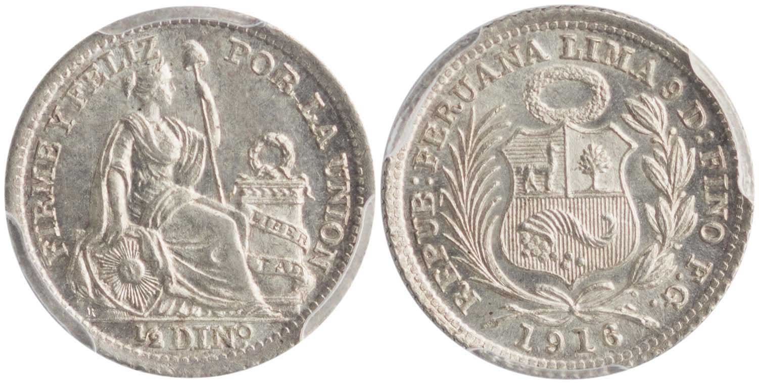 Lot 7547 - - COINS& TOKENS OF AMERICAN COUNTRIES - A. Karamitsos Live Internet Auction 24, Part B Lot 7547 - - COINS& TOKENS OF AMERICAN COUNTRIES - A. Karamitsos Live Internet Auction 24, Part B