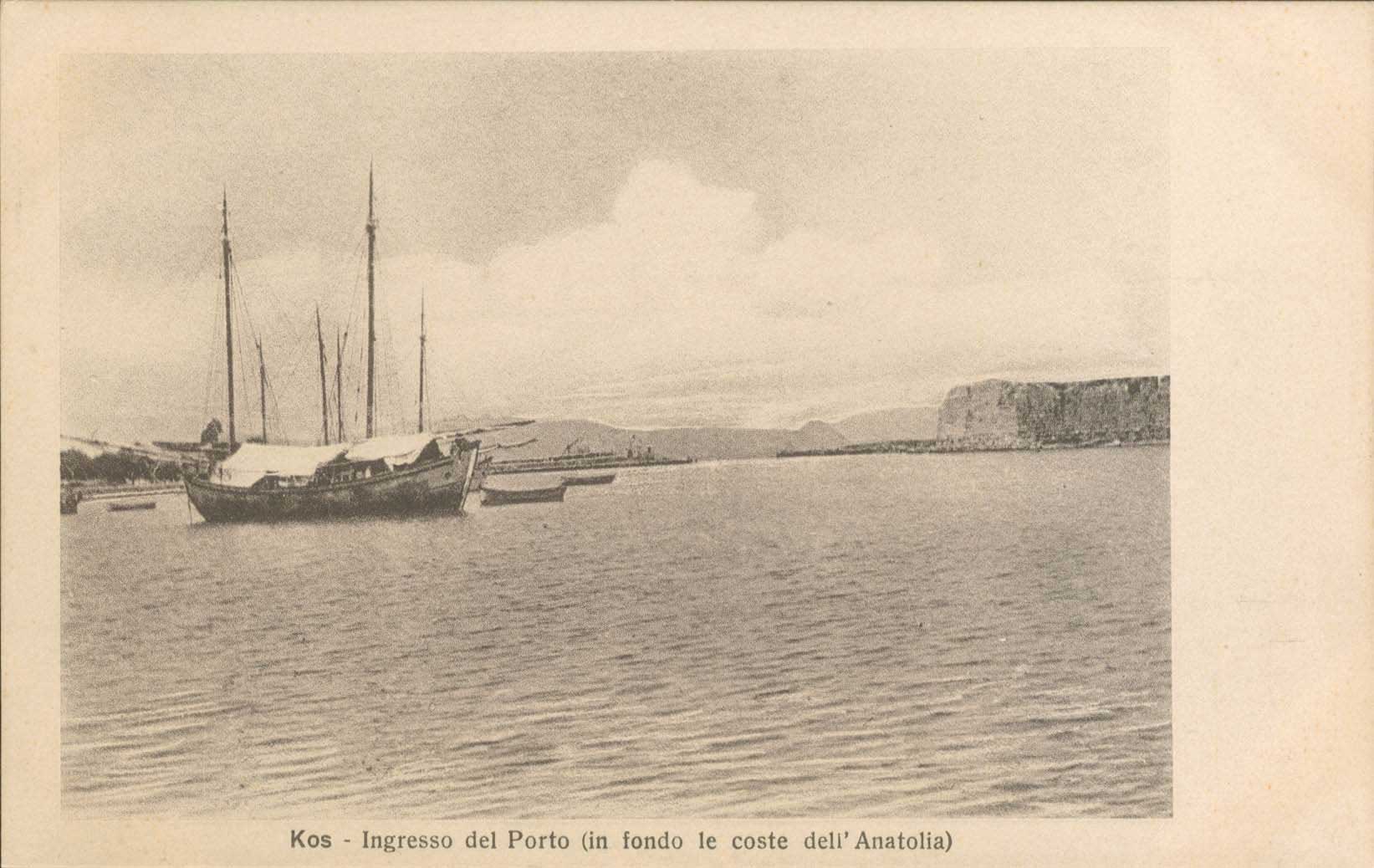 Lot 1293 - - DodecaneseIslands - A. Karamitsos Postal & Live Internet Auction 751 Lot 1293 - - DodecaneseIslands - A. Karamitsos Postal & Live Internet Auction 751