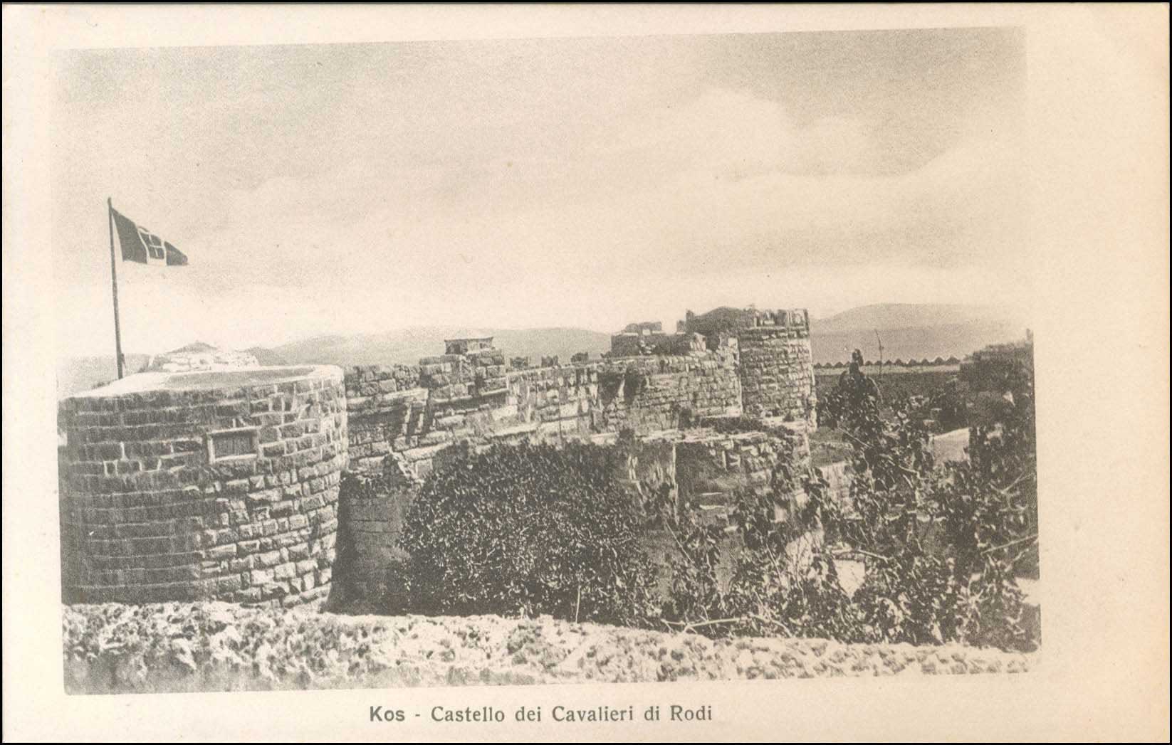 Lot 1295 - - DodecaneseIslands - A. Karamitsos Postal & Live Internet Auction 751 Lot 1295 - - DodecaneseIslands - A. Karamitsos Postal & Live Internet Auction 751