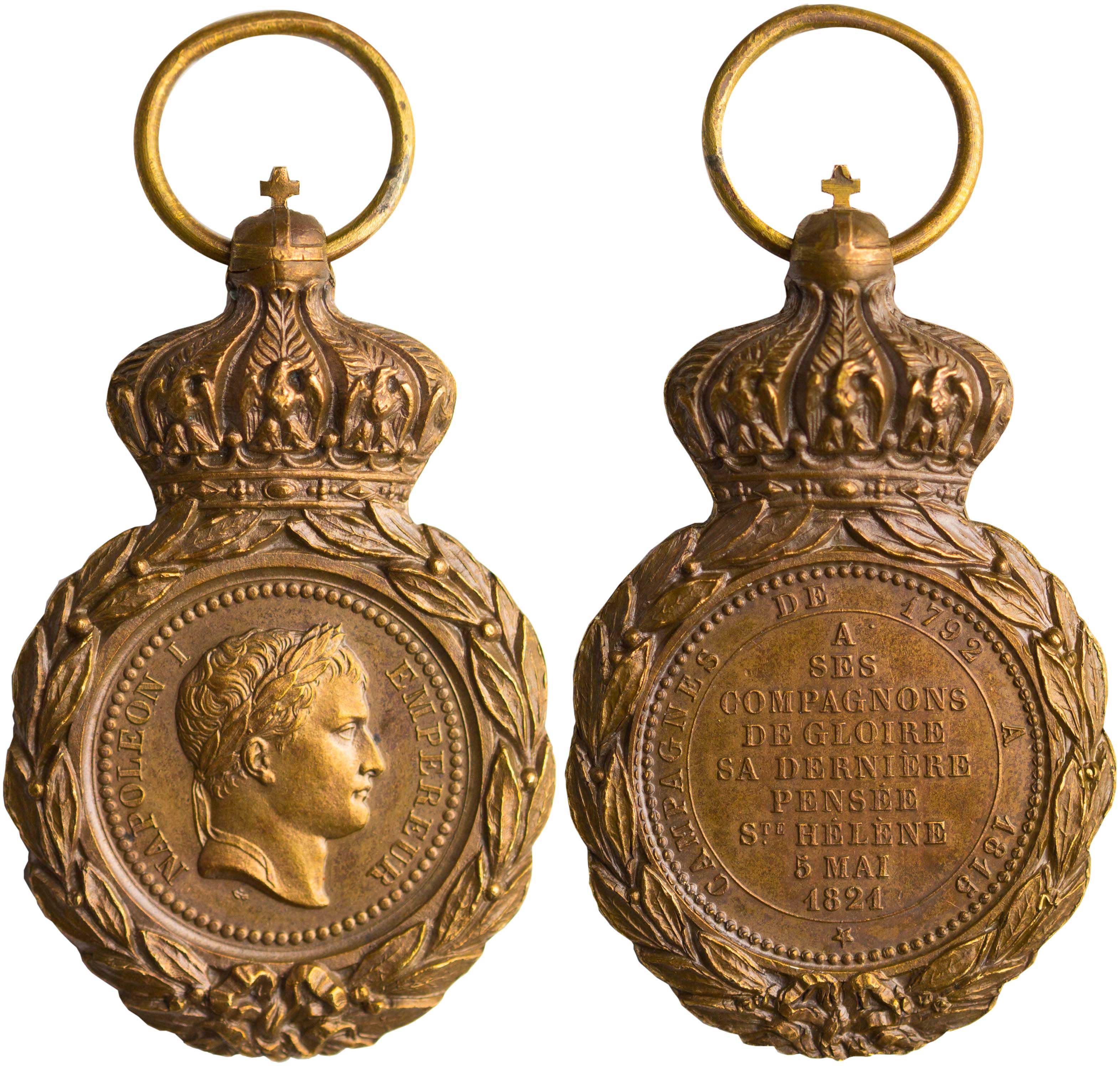 Lot 8167 - FOREIGNMEDALS & DECORATIONS  -  A. Karamitsos Live Internet Auction 25, Part B