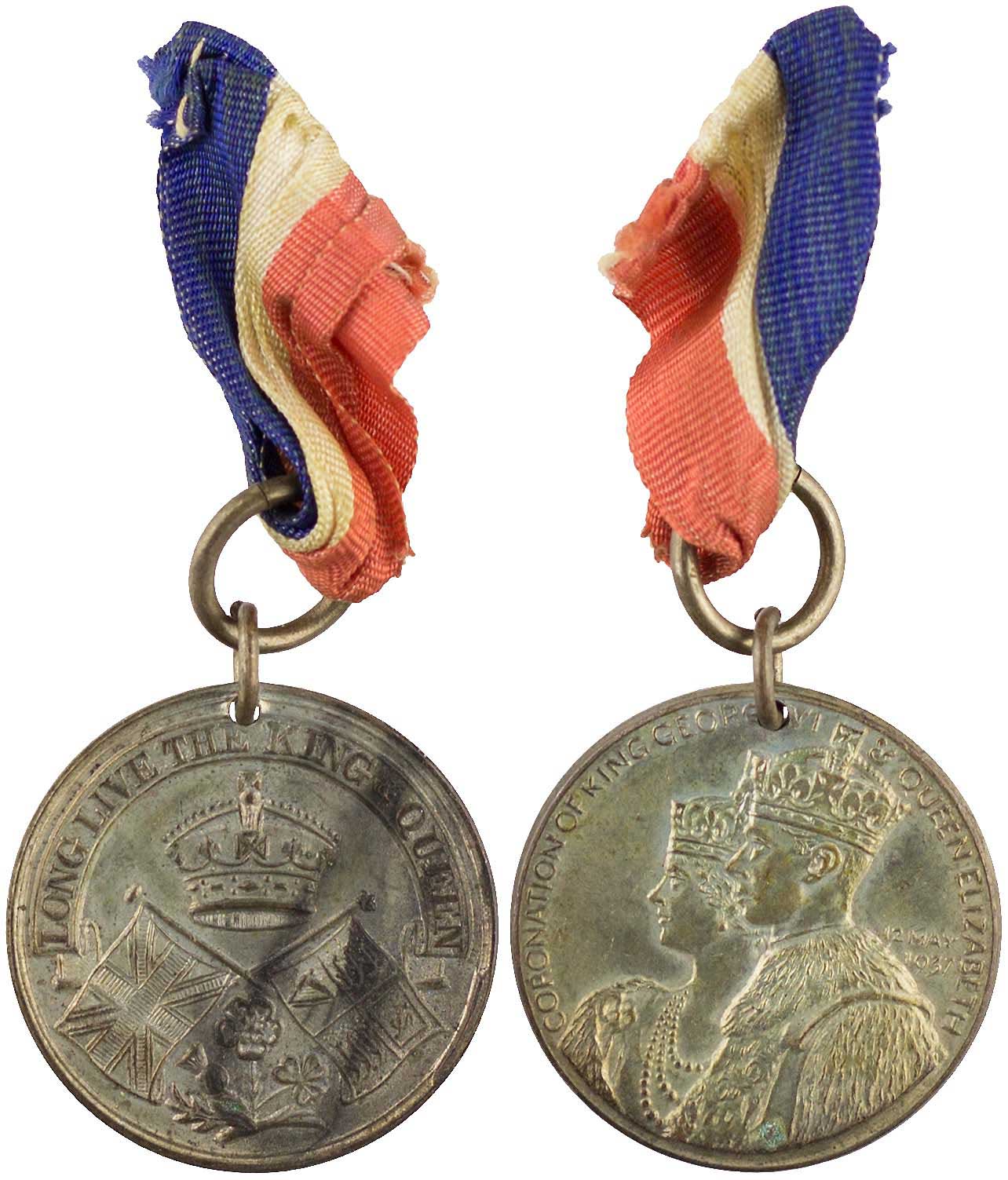 Lot 7135 - MEDALS& DECORATIONS - FOREIGNMEDALS & DECORATIONS -  A. Karamitsos Postal & Live Internet Auction 750, Part B  Coins, Medals & Banknotes