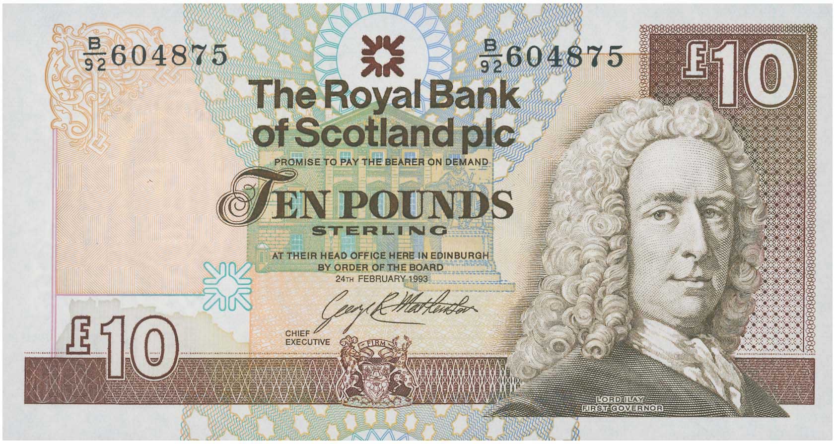 Lot 7676 - - BANKNOTESOF EUROPEAN COUNTRIES -  A. Karamitsos Live Internet Auction 24, Part B