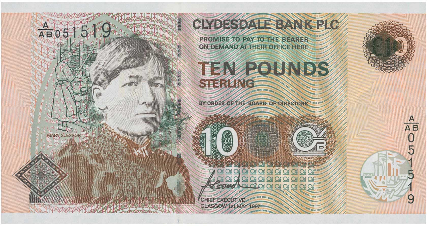 Lot 7937 - BANKNOTESOF EUROPEAN COUNTRIES - A. Karamitsos Live Internet Auction 25, Part B Lot 7937 - BANKNOTESOF EUROPEAN COUNTRIES - A. Karamitsos Live Internet Auction 25, Part B