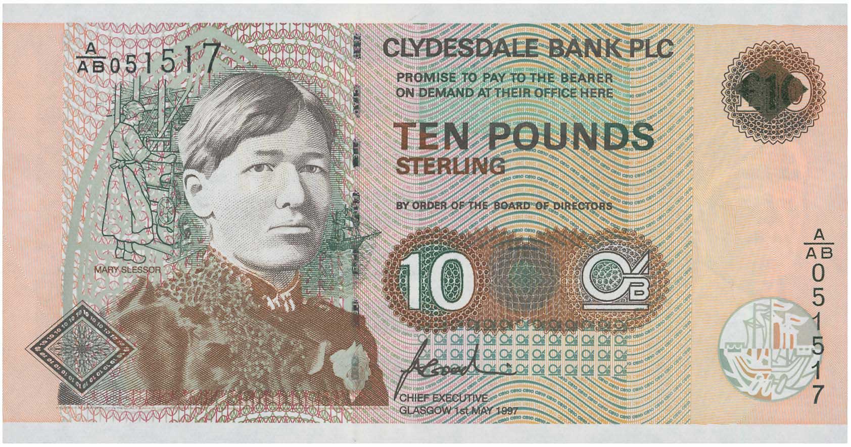 Lot 7670 - - BANKNOTESOF EUROPEAN COUNTRIES -  A. Karamitsos Live Internet Auction 24, Part B
