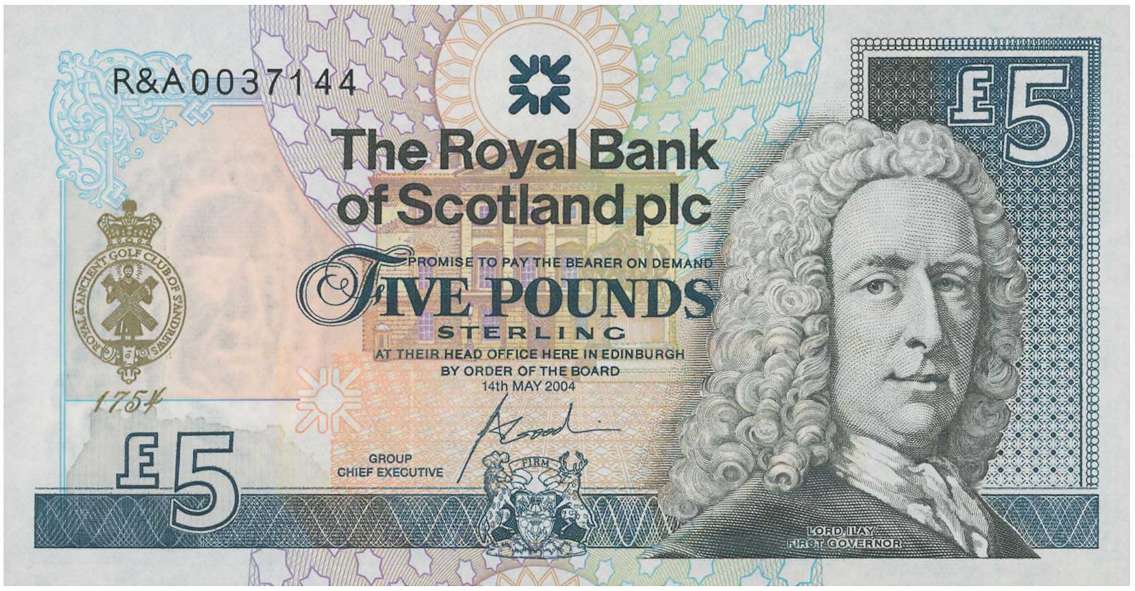 Lot 7677 - - BANKNOTESOF EUROPEAN COUNTRIES -  A. Karamitsos Live Internet Auction 24, Part B