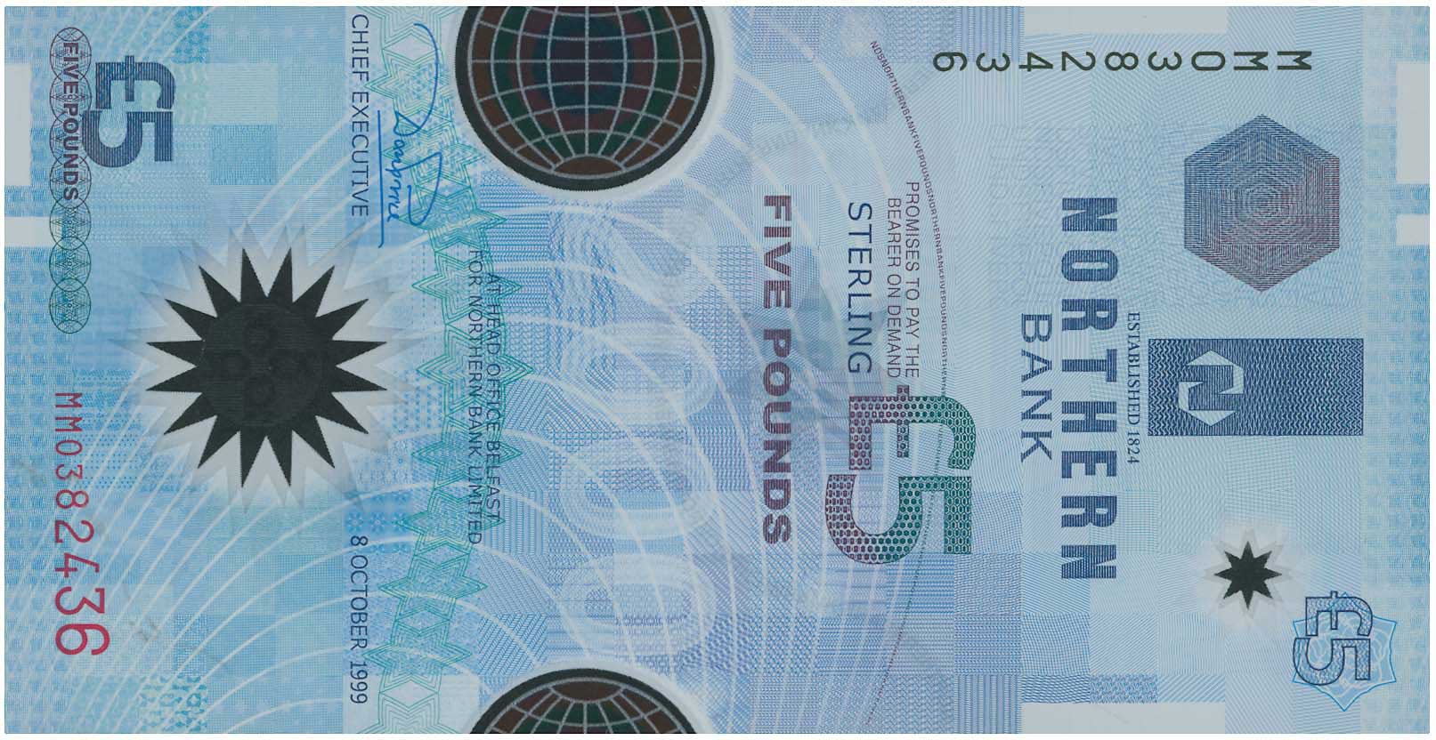 Lot 7657 - - BANKNOTESOF EUROPEAN COUNTRIES -  A. Karamitsos Live Internet Auction 24, Part B
