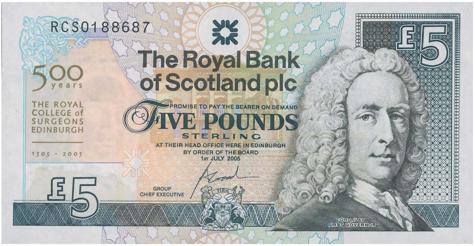 Lot 7678 - - BANKNOTESOF EUROPEAN COUNTRIES -  A. Karamitsos Live Internet Auction 24, Part B