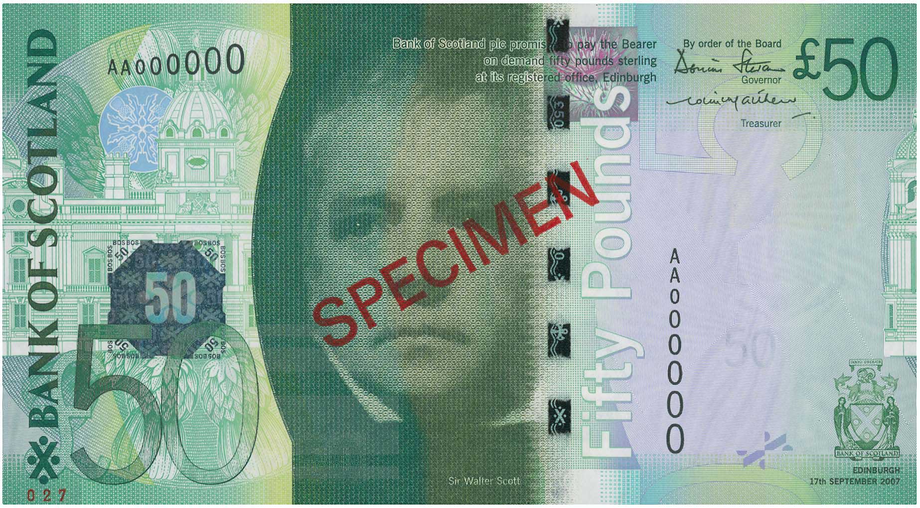 Lot 7016 - PAPERMONEY - BANKNOTES - BANKNOTESOF EUROPEAN COUNTRIES -  A. Karamitsos Postal & Live Internet Auction 750, Part B  Coins, Medals & Banknotes