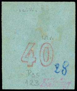 Lot 156 - - 1867/1869CLEANED PLATES. -  A. Karamitsos Postal & Live Internet Auction 755