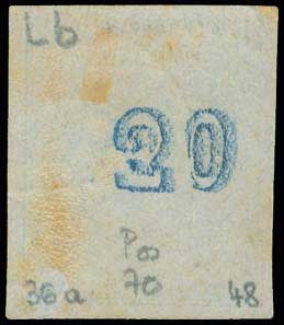 Lot 173 - - 1871/2PRINTINGS -  A. Karamitsos Postal & Live Internet Auction 755