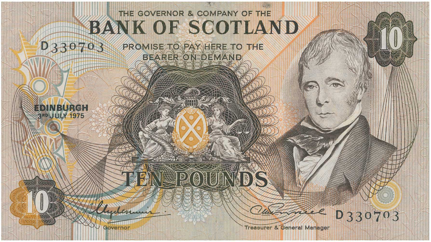 Lot 7665 - - BANKNOTESOF EUROPEAN COUNTRIES -  A. Karamitsos Live Internet Auction 24, Part B