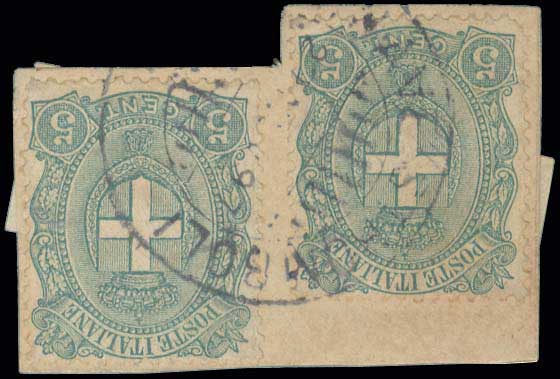 Lot 754 - - ItalianPost-Office -  A. Karamitsos Postal & Live Internet Auction 752