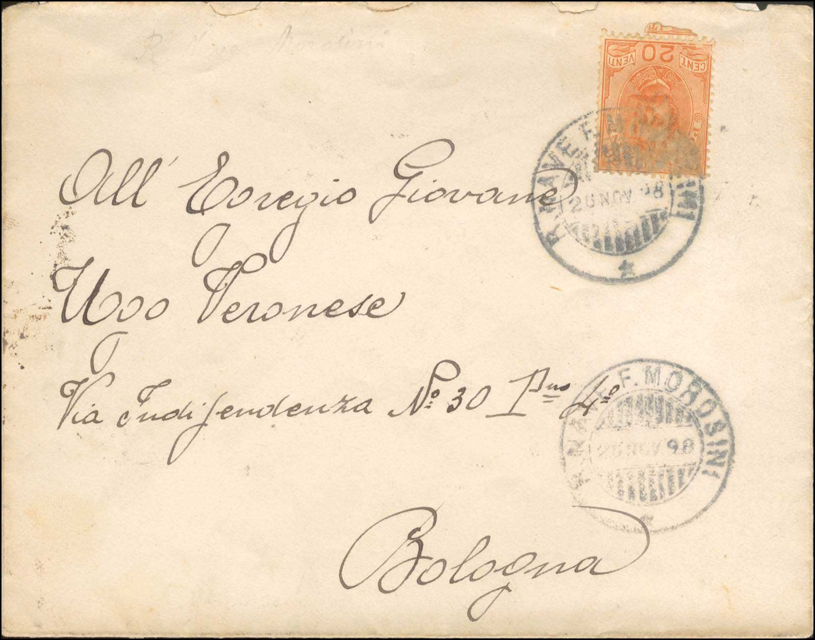 Lot 755 - - ItalianPost-Office -  A. Karamitsos Postal & Live Internet Auction 752