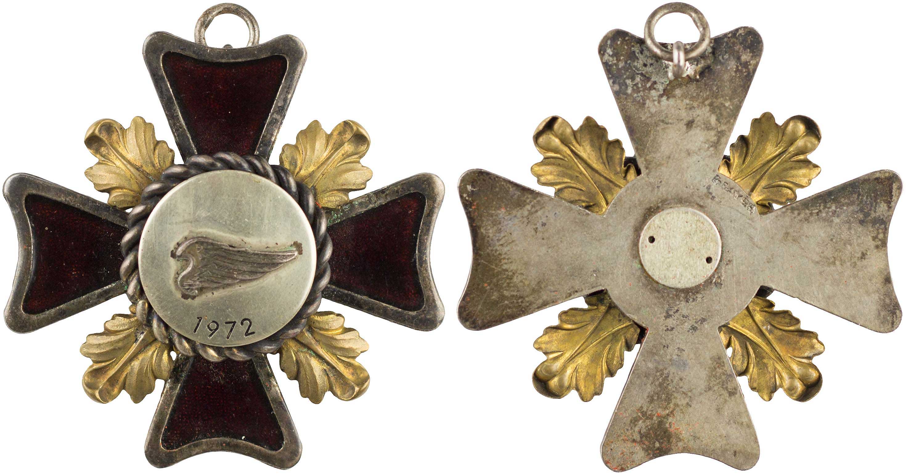 Lot 7815 - - FOREIGNMEDALS & DECORATIONS - A. Karamitsos Live Internet Auction 24, Part B Lot 7815 - - FOREIGNMEDALS & DECORATIONS - A. Karamitsos Live Internet Auction 24, Part B