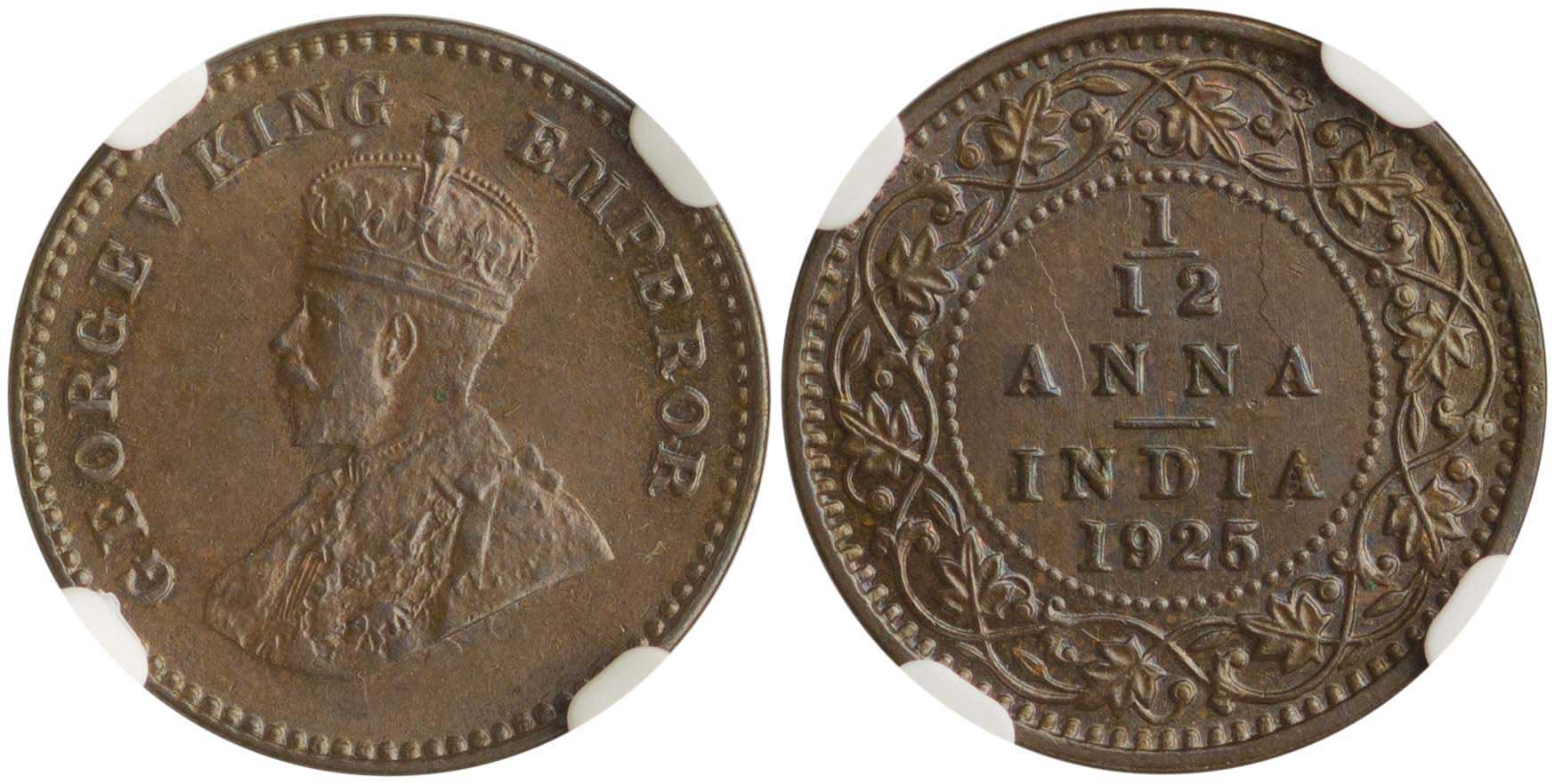 Lot 7455 - - COINS& TOKENS OF ASIAN COUNTRIES - A. Karamitsos Live Internet Auction 24, Part B Lot 7455 - - COINS& TOKENS OF ASIAN COUNTRIES - A. Karamitsos Live Internet Auction 24, Part B
