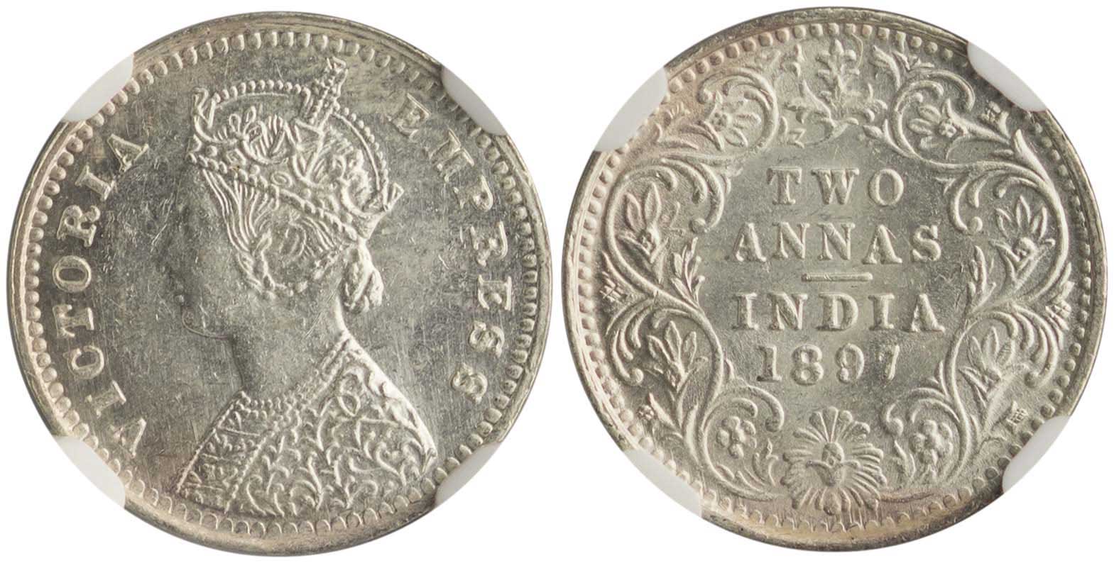Lot 7607 - COINS& TOKENS OF ASIAN COUNTRIES - A. Karamitsos Live Internet Auction 25, Part B Lot 7607 - COINS& TOKENS OF ASIAN COUNTRIES - A. Karamitsos Live Internet Auction 25, Part B