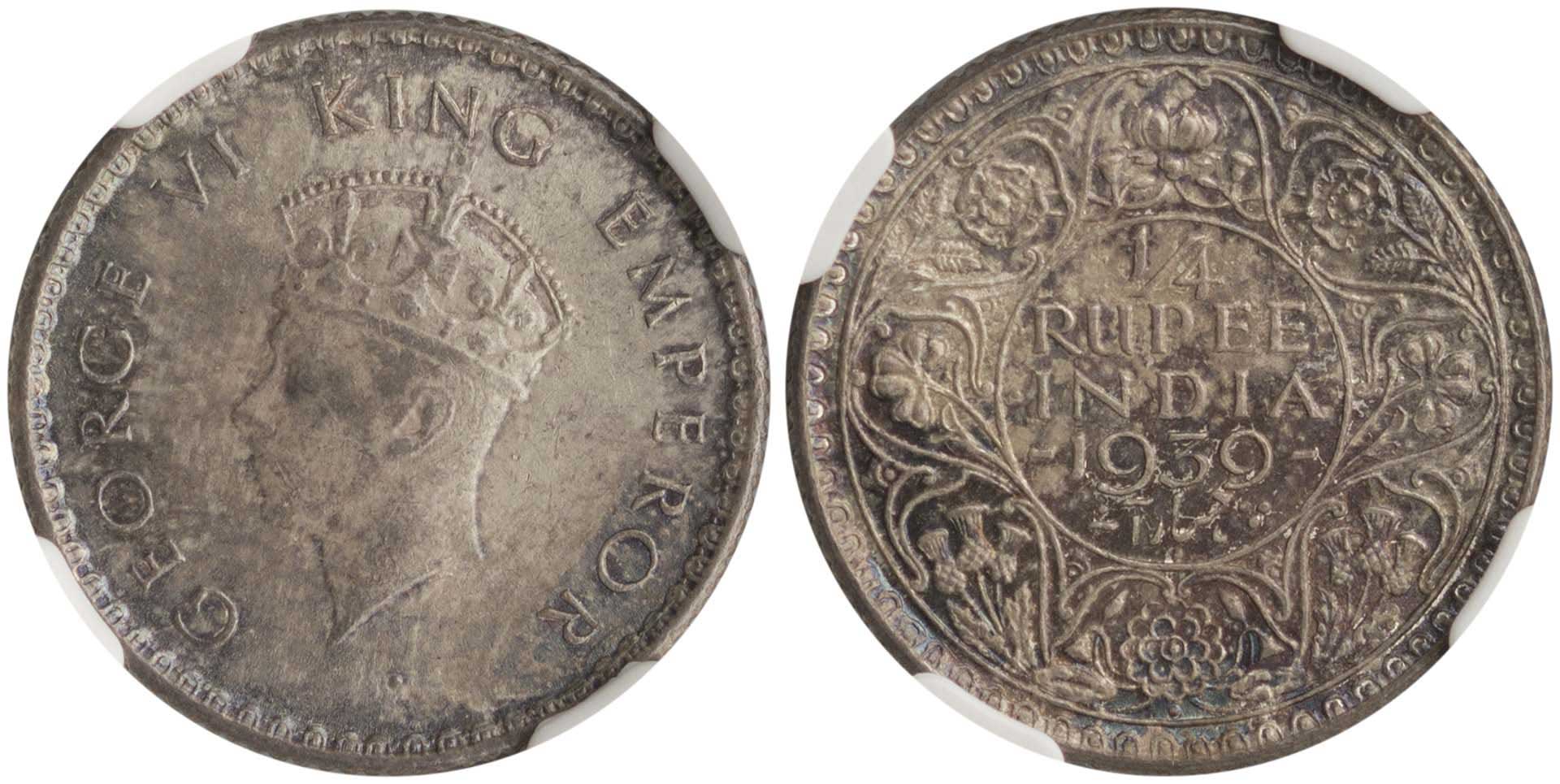 Lot 7625 - COINS& TOKENS OF ASIAN COUNTRIES - A. Karamitsos Live Internet Auction 25, Part B Lot 7625 - COINS& TOKENS OF ASIAN COUNTRIES - A. Karamitsos Live Internet Auction 25, Part B