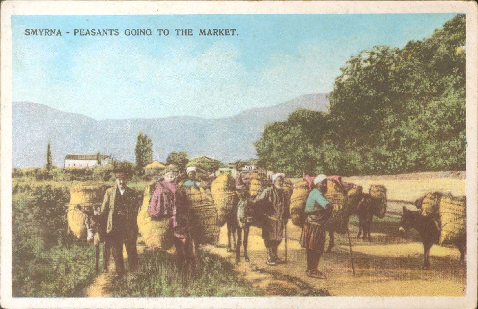 Lot 1977 - - Smyrne,Constantinople, Asia Minor - A. Karamitsos Postal & Live Internet Auction 755 Lot 1977 - - Smyrne,Constantinople, Asia Minor - A. Karamitsos Postal & Live Internet Auction 755