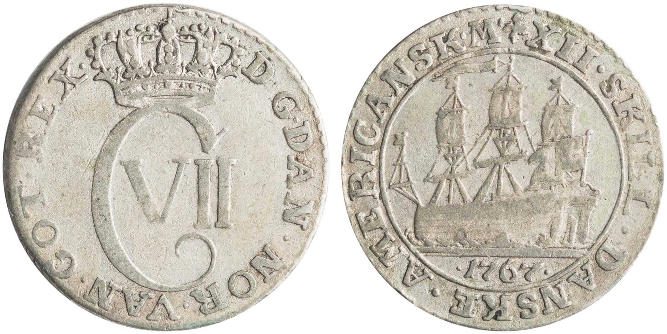 Lot 7723 - COINS& TOKENS OF AMERICAN COUNTRIES - A. Karamitsos Live Internet Auction 25, Part B Lot 7723 - COINS& TOKENS OF AMERICAN COUNTRIES - A. Karamitsos Live Internet Auction 25, Part B