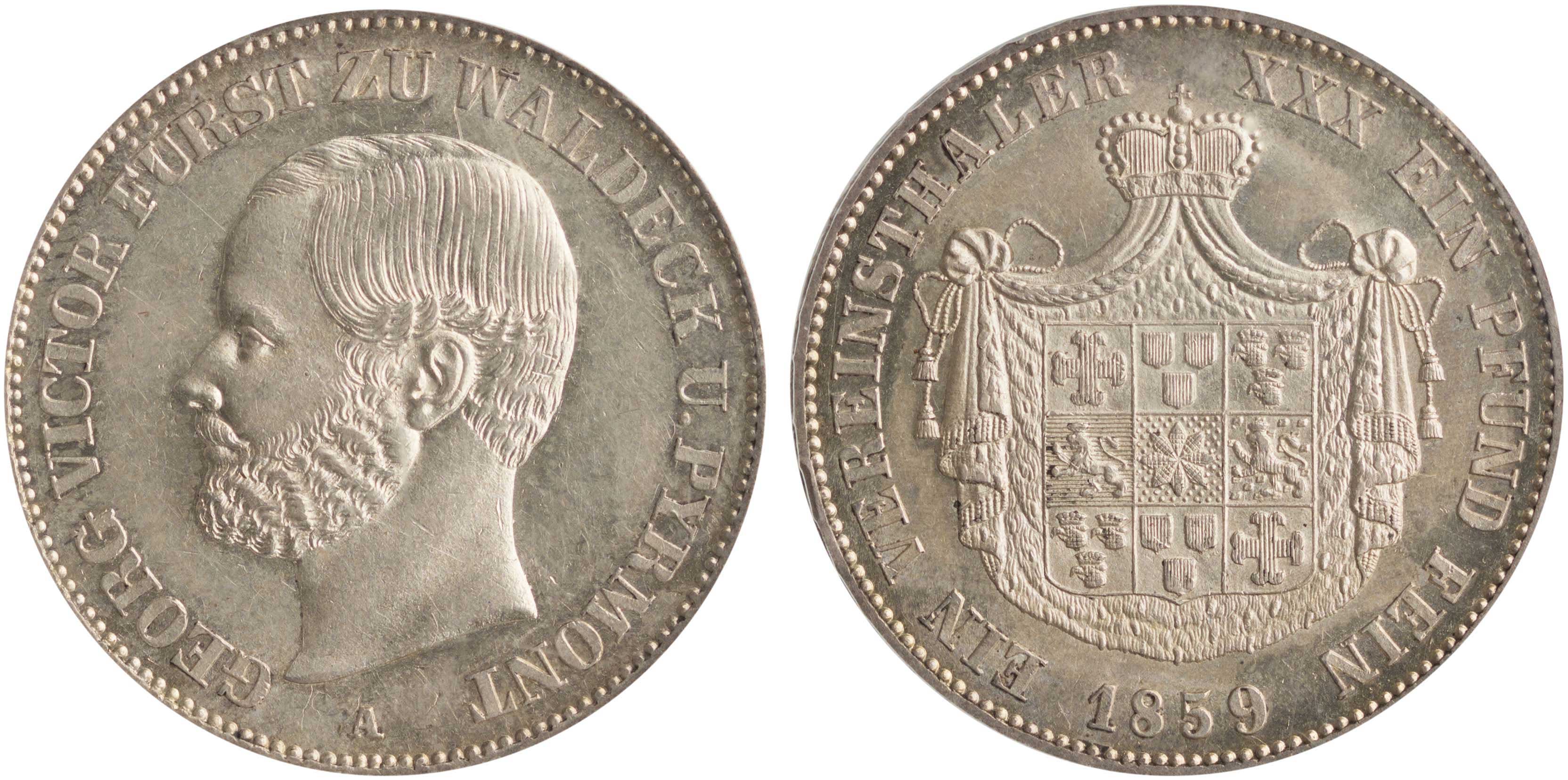 Lot 7257 - COINS& TOKENS OF EUROPEAN COUNTRIES - A. Karamitsos Live Internet Auction 25, Part B Lot 7257 - COINS& TOKENS OF EUROPEAN COUNTRIES - A. Karamitsos Live Internet Auction 25, Part B
