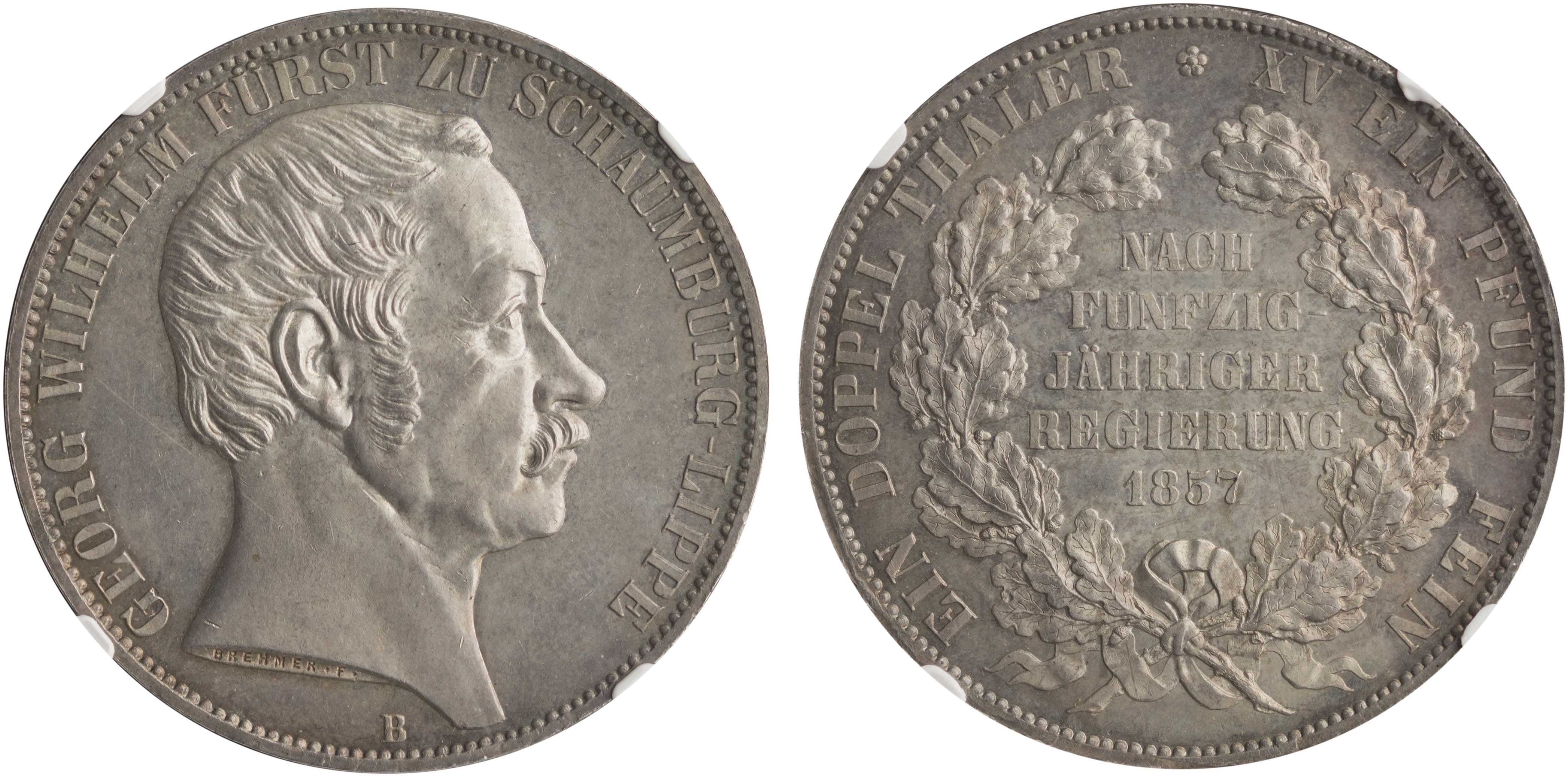 Lot 7255 - COINS& TOKENS OF EUROPEAN COUNTRIES - A. Karamitsos Live Internet Auction 25, Part B Lot 7255 - COINS& TOKENS OF EUROPEAN COUNTRIES - A. Karamitsos Live Internet Auction 25, Part B