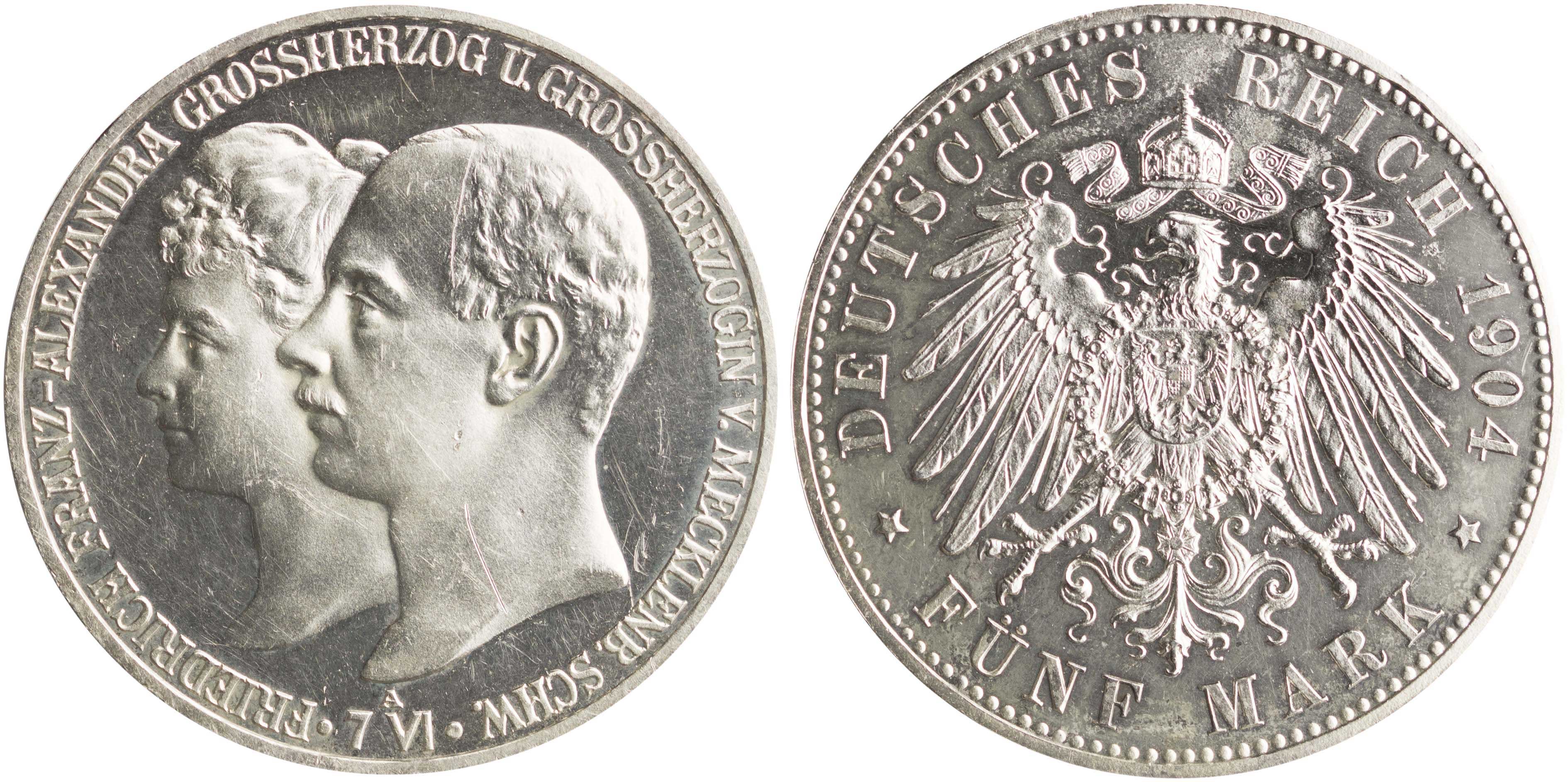 Lot 7141 - - COINS& TOKENS OF EUROPEAN COUNTRIES -  A. Karamitsos Live Internet Auction 24, Part B