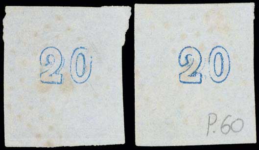 Lot 150 - - 1867/1869CLEANED PLATES. - A. Karamitsos Postal & Live Internet Auction 755 Lot 150 - - 1867/1869CLEANED PLATES. - A. Karamitsos Postal & Live Internet Auction 755