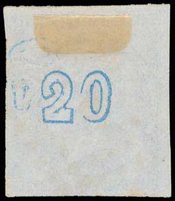 Lot 141 - - 1867/1869CLEANED PLATES. -  A. Karamitsos Postal & Live Internet Auction 752
