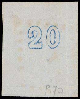 Lot 138 - - 1867/1869CLEANED PLATES. -  A. Karamitsos Postal & Live Internet Auction 752