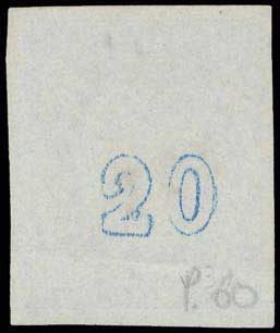 Lot 135 - - 1867/1869CLEANED PLATES. -  A. Karamitsos Postal & Live Internet Auction 751