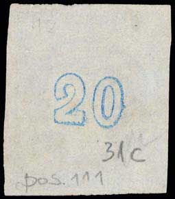 Lot 156 - - 1870SPECIAL ATHENS PRINTING - A. Karamitsos Postal & Live Internet Auction 752 Lot 156 - - 1870SPECIAL ATHENS PRINTING - A. Karamitsos Postal & Live Internet Auction 752