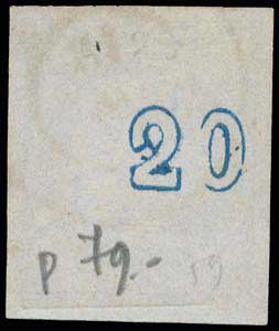 Lot 260 - - 1871/2PRINTINGS - A. Karamitsos Postal & Live Internet Auction 754 Lot 260 - - 1871/2PRINTINGS - A. Karamitsos Postal & Live Internet Auction 754