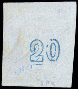 Lot 163 - - 1871/2PRINTINGS - A. Karamitsos Postal & Live Internet Auction 752 Lot 163 - - 1871/2PRINTINGS - A. Karamitsos Postal & Live Internet Auction 752