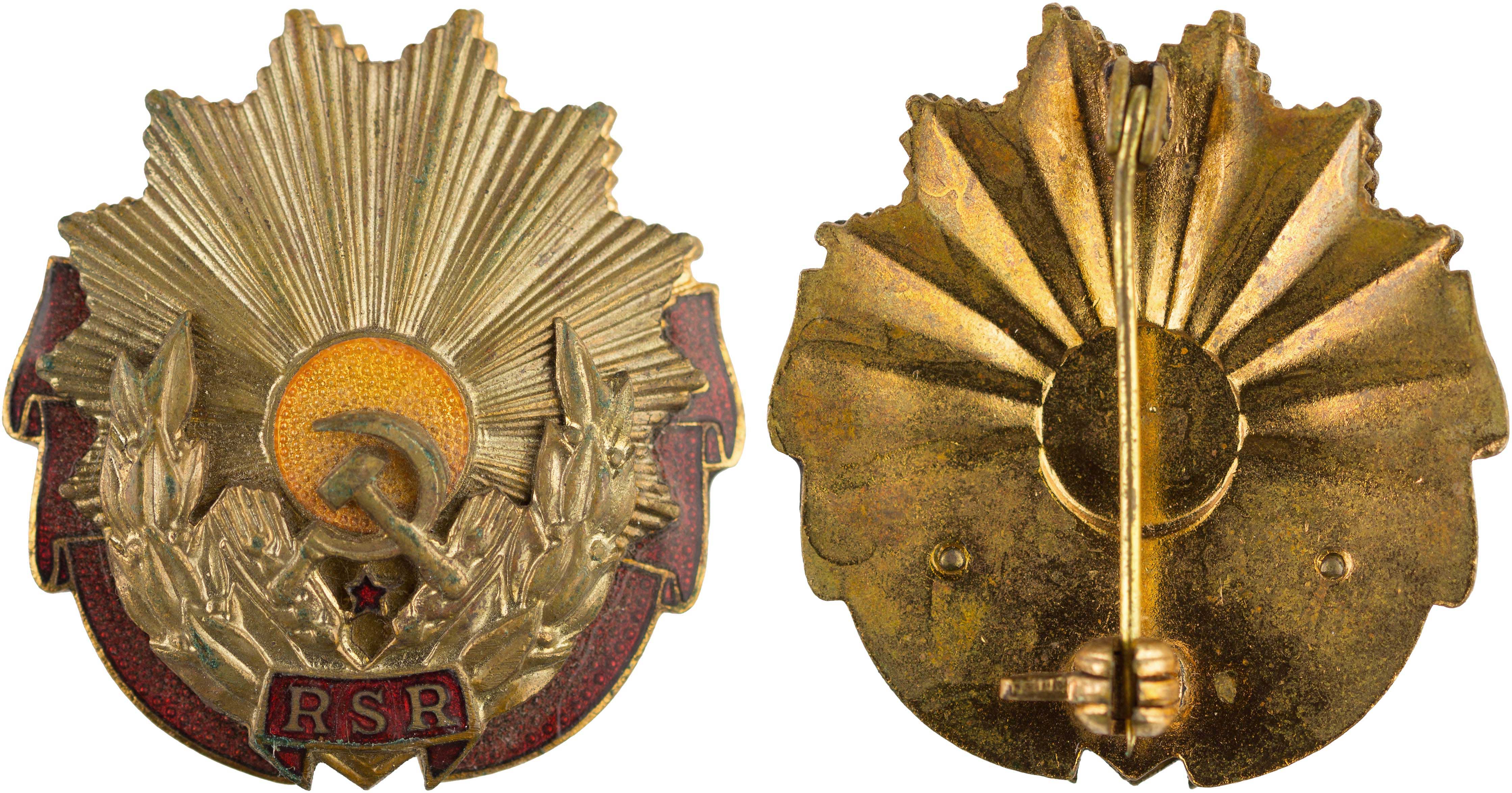 Lot 8212 - FOREIGNMEDALS & DECORATIONS  -  A. Karamitsos Live Internet Auction 25, Part B