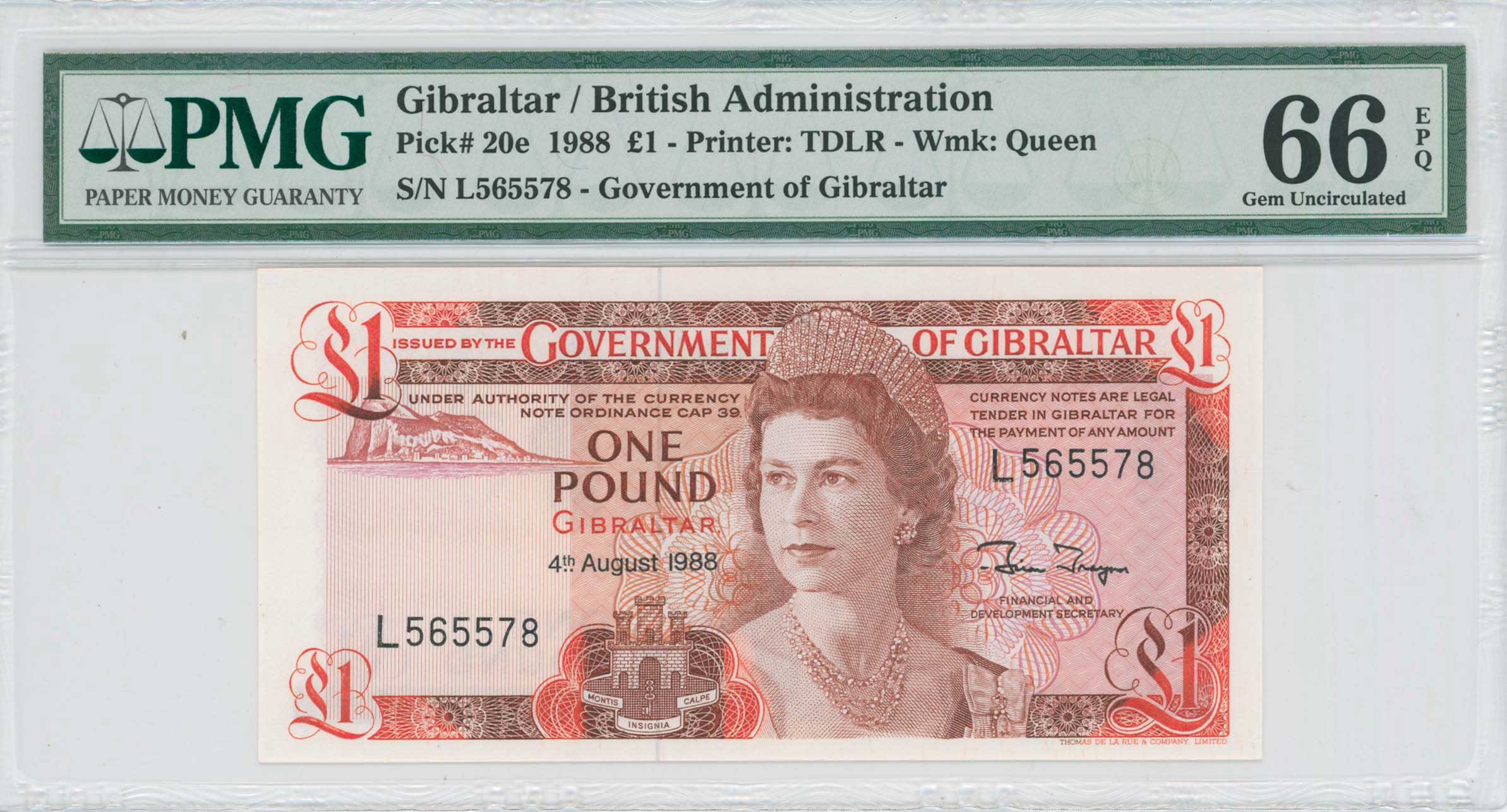 Lot 7644 - - BANKNOTESOF EUROPEAN COUNTRIES -  A. Karamitsos Live Internet Auction 24, Part B
