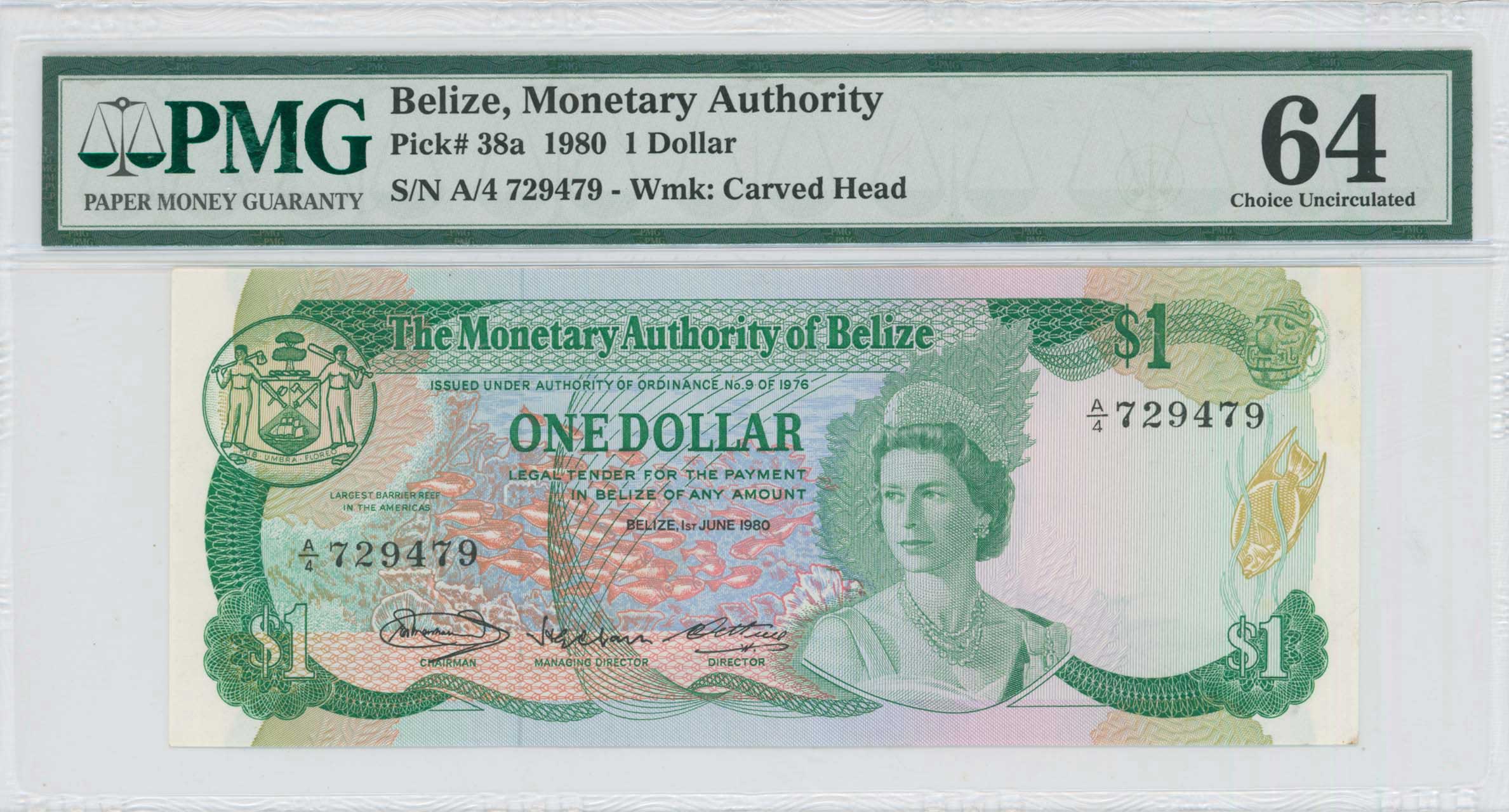 Lot 7766 - - BANKNOTESOF AMERICAN COUNTRIES -  A. Karamitsos Live Internet Auction 24, Part B