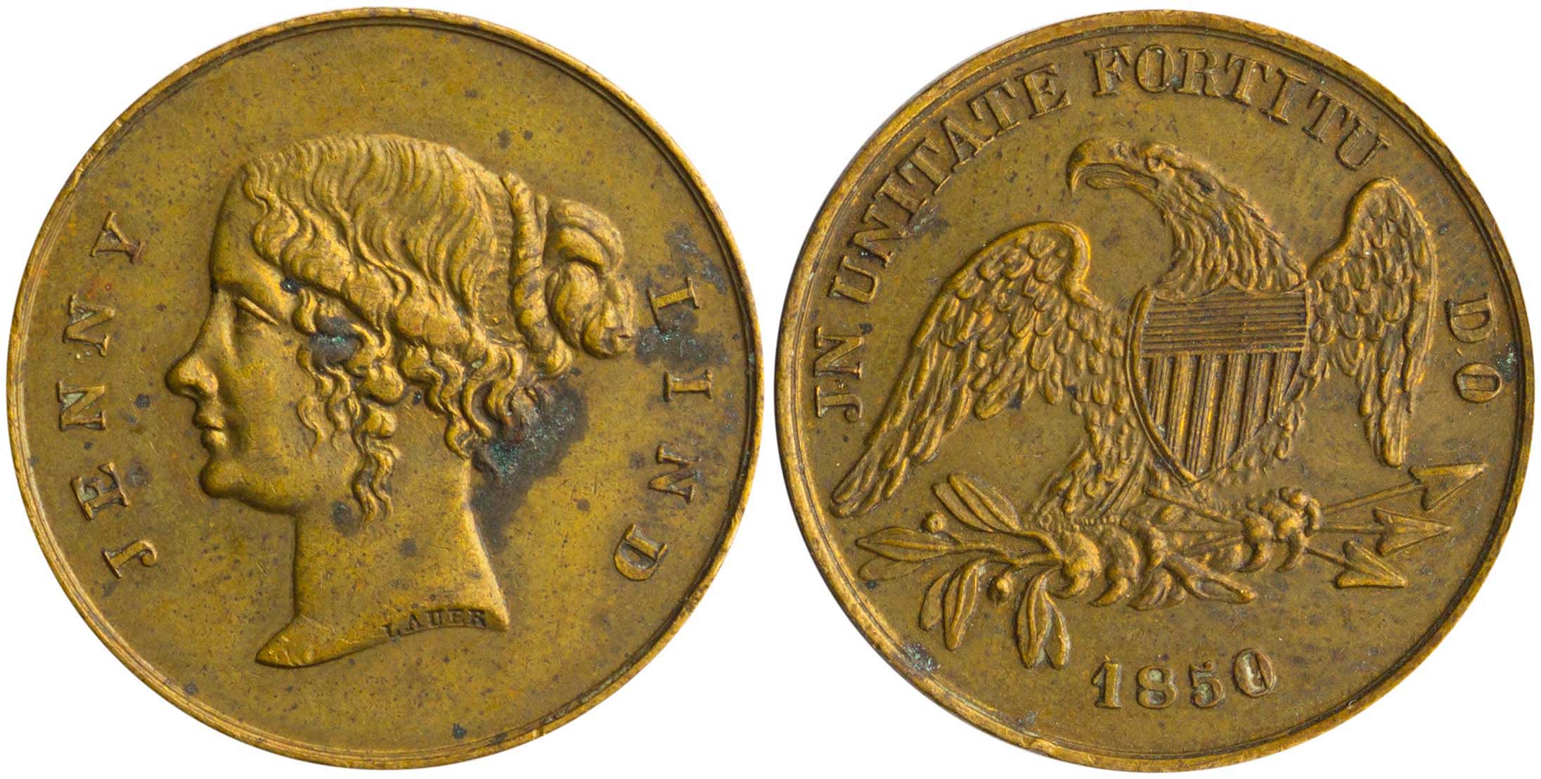 Lot 7550 - - COINS& TOKENS OF AMERICAN COUNTRIES - A. Karamitsos Live Internet Auction 24, Part B Lot 7550 - - COINS& TOKENS OF AMERICAN COUNTRIES - A. Karamitsos Live Internet Auction 24, Part B