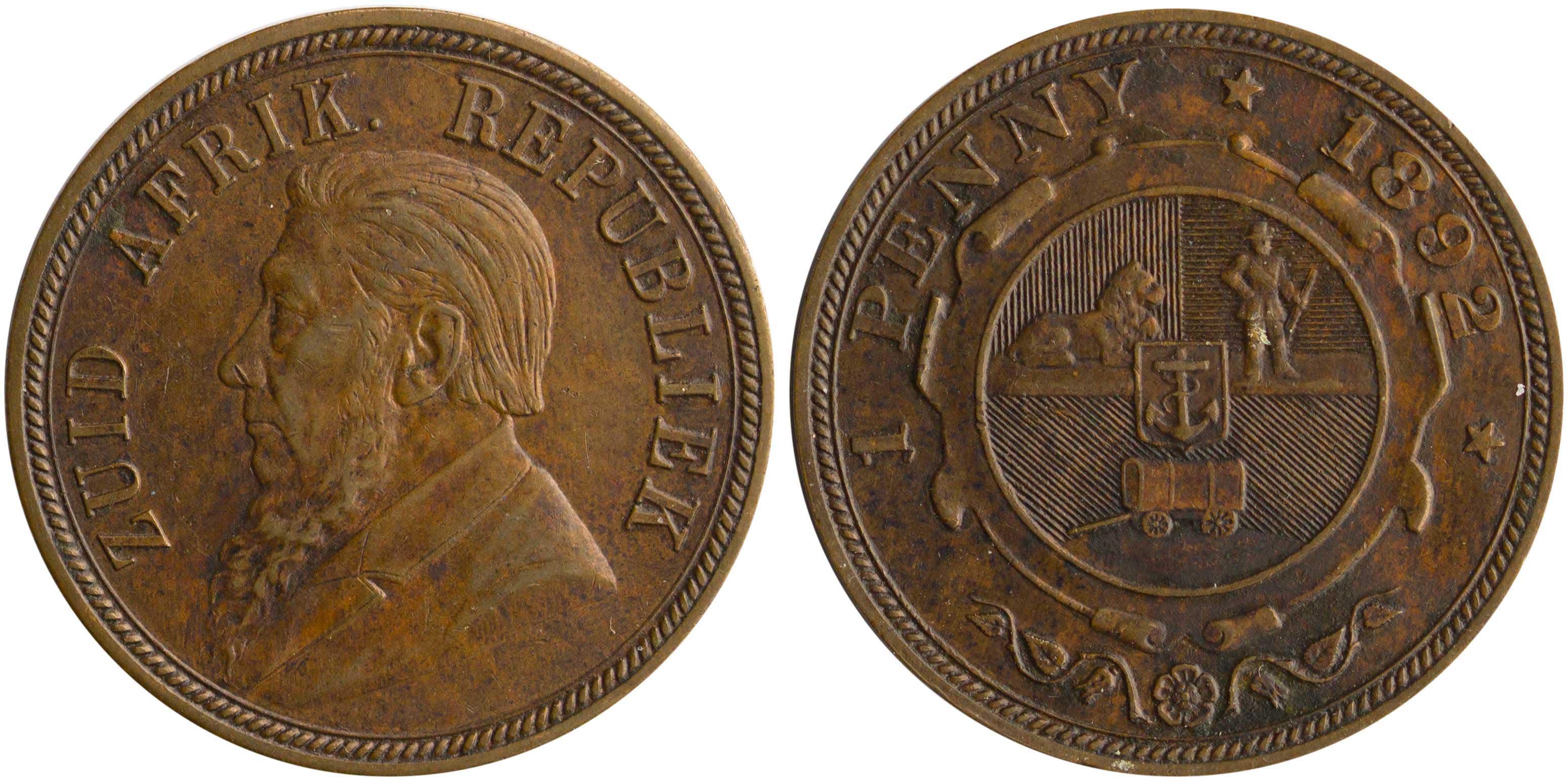Lot 7499 - - COINS& TOKENS OF AFRICAN COUNTRIES - A. Karamitsos Live Internet Auction 24, Part B Lot 7499 - - COINS& TOKENS OF AFRICAN COUNTRIES - A. Karamitsos Live Internet Auction 24, Part B