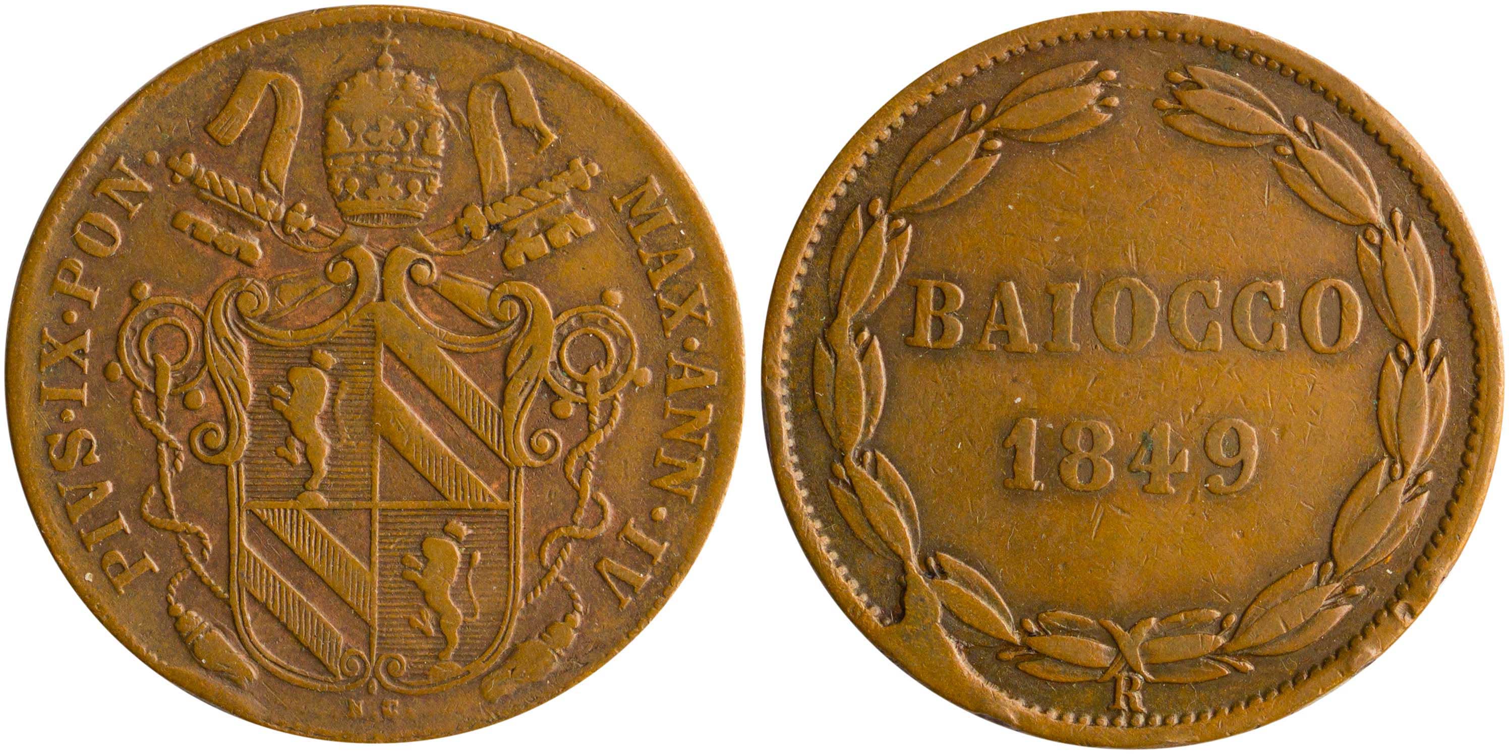 Lot 7252 - - COINS& TOKENS OF EUROPEAN COUNTRIES -  A. Karamitsos Live Internet Auction 24, Part B
